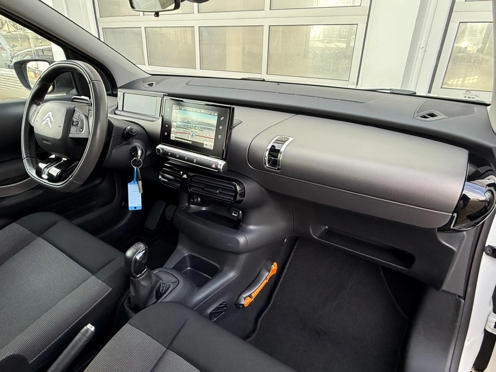 Hoofdafbeelding Citroën C4 Cactus