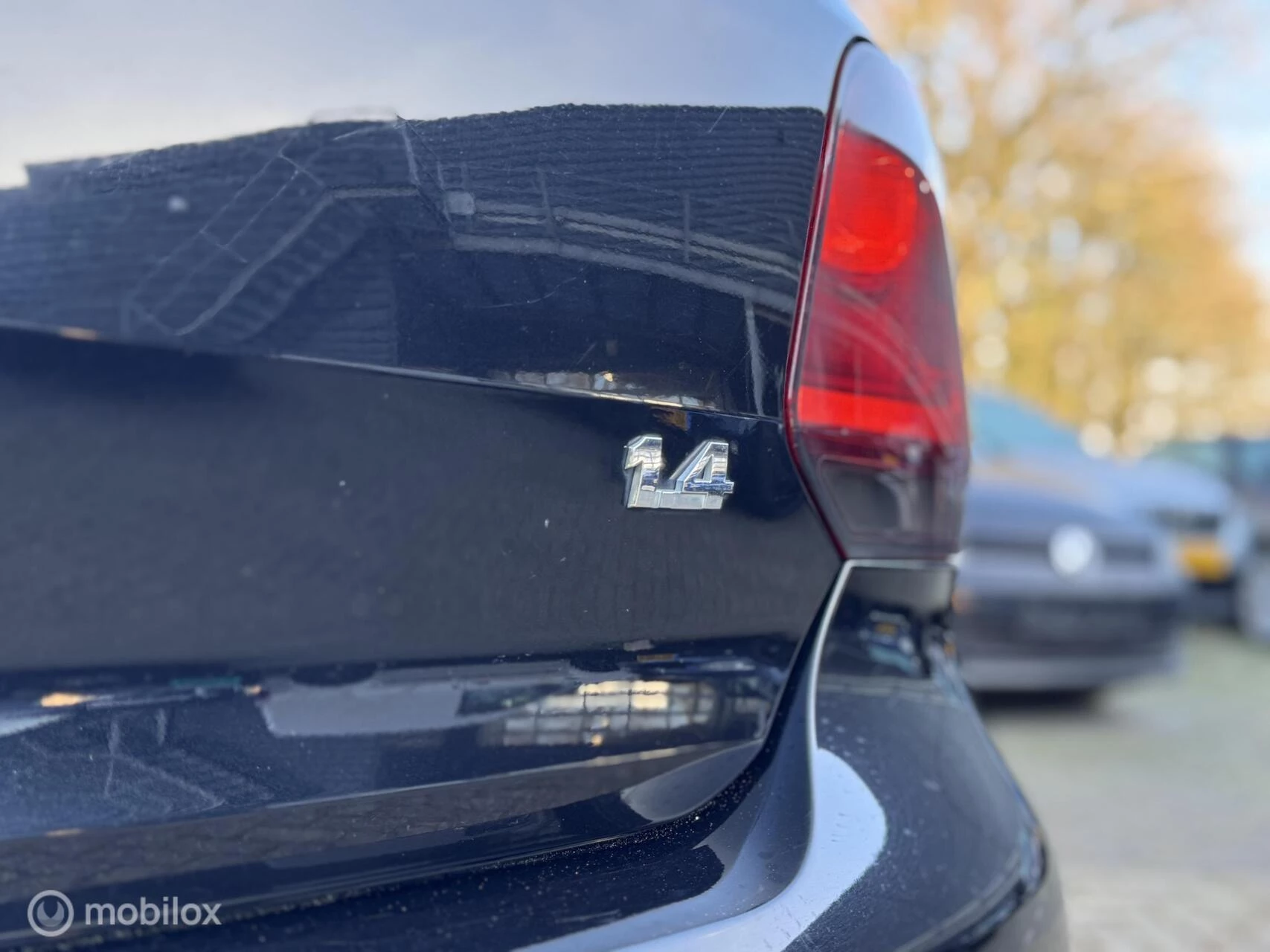 Hoofdafbeelding Volkswagen Polo