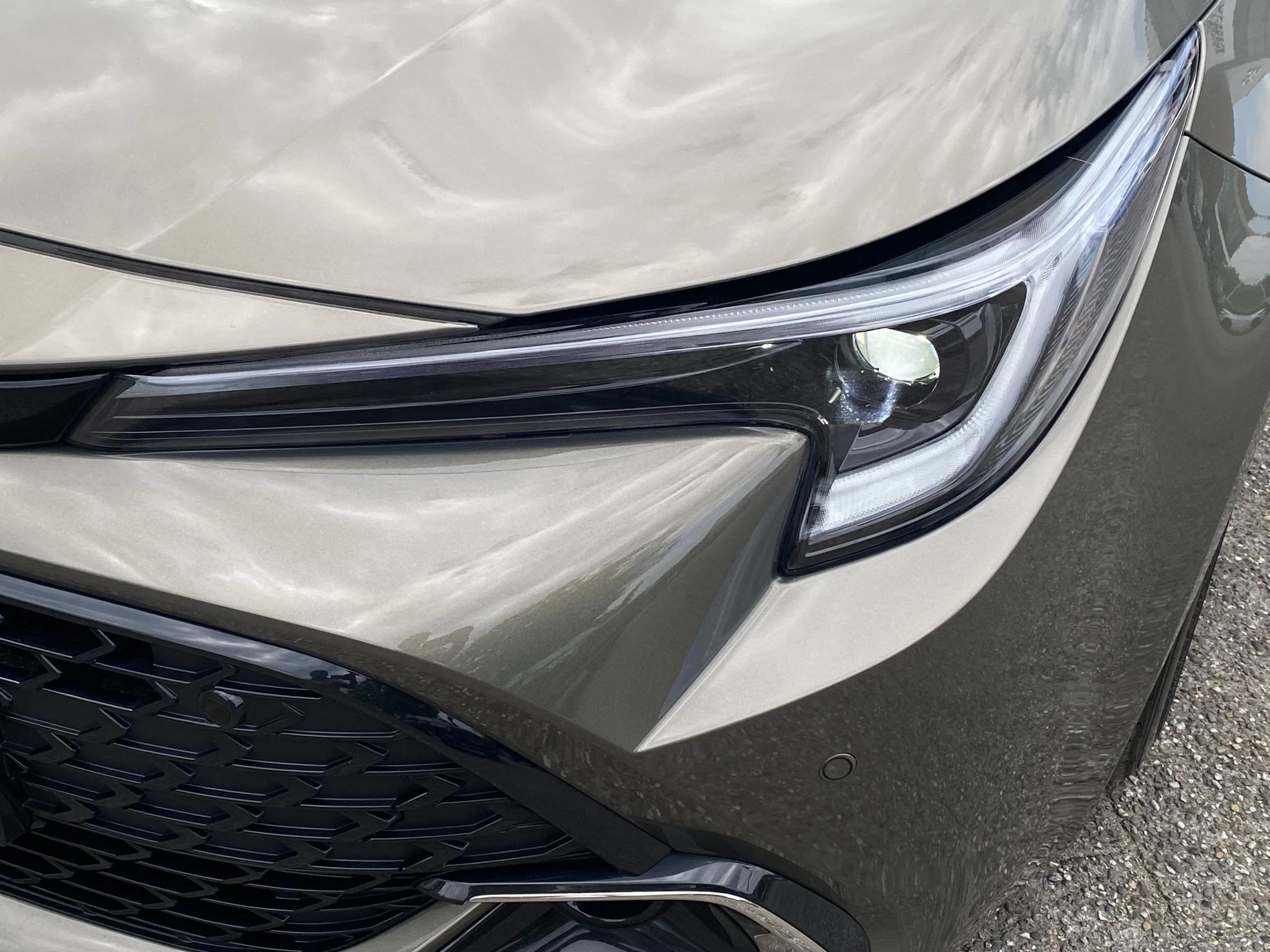 Hoofdafbeelding Toyota Corolla Touring Sports