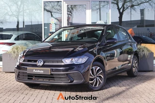 Volkswagen Polo 1.0 Life Business TSI 95pk | Virtual | ACC | Stoelverwarming | Climate | Camera | Carplay