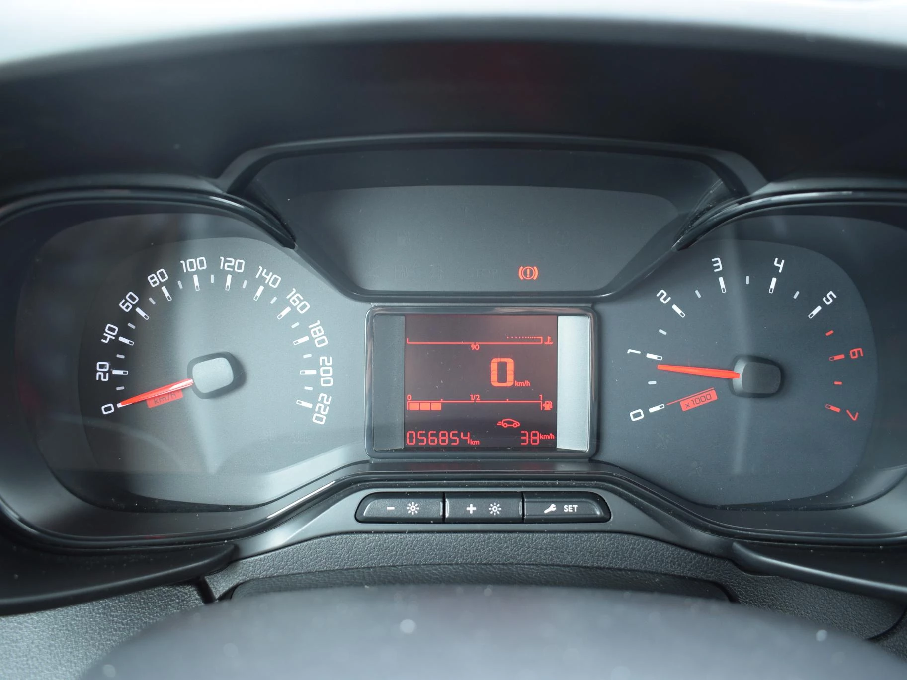 Hoofdafbeelding Citroën Berlingo