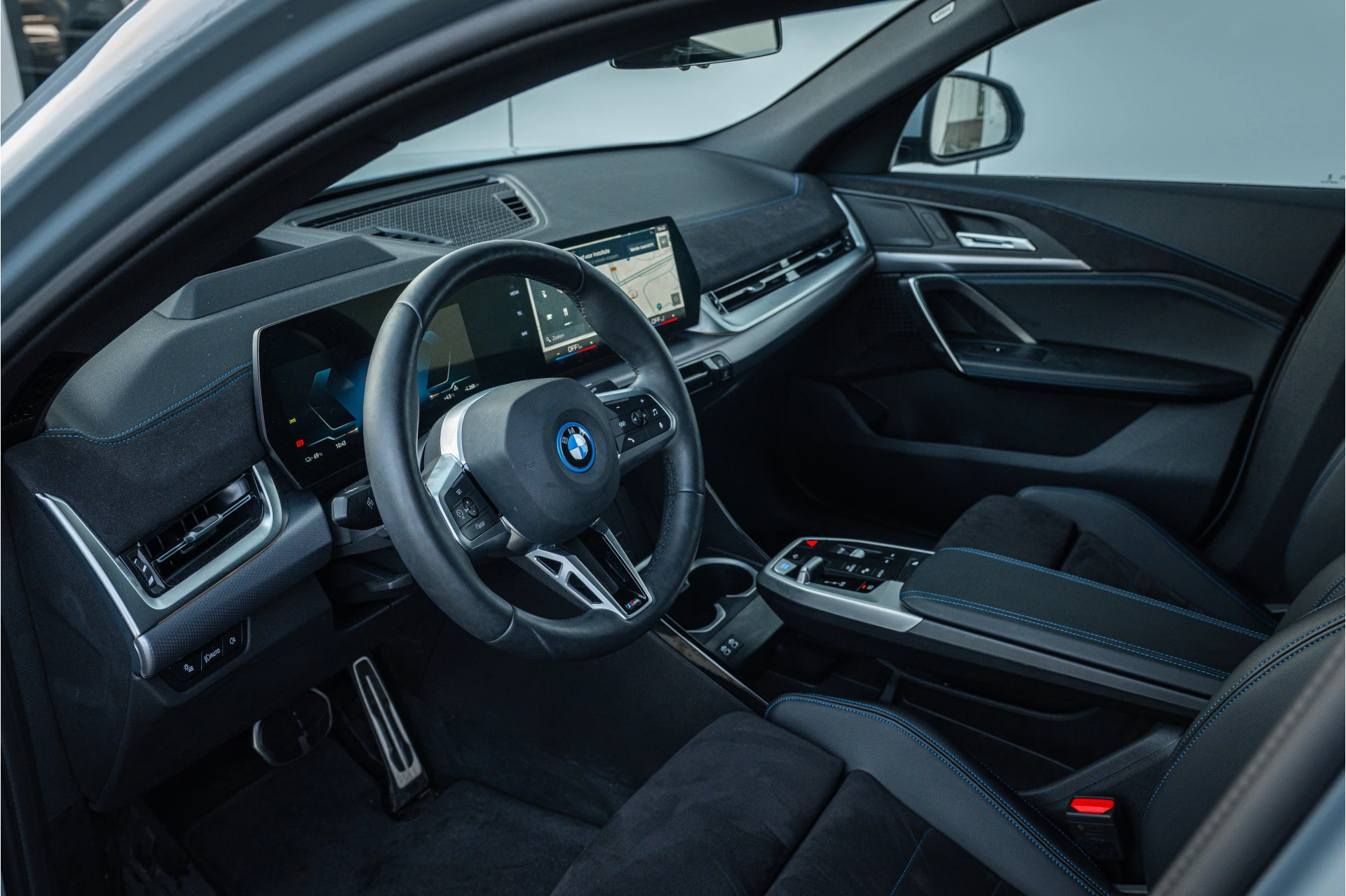 Hoofdafbeelding BMW iX2