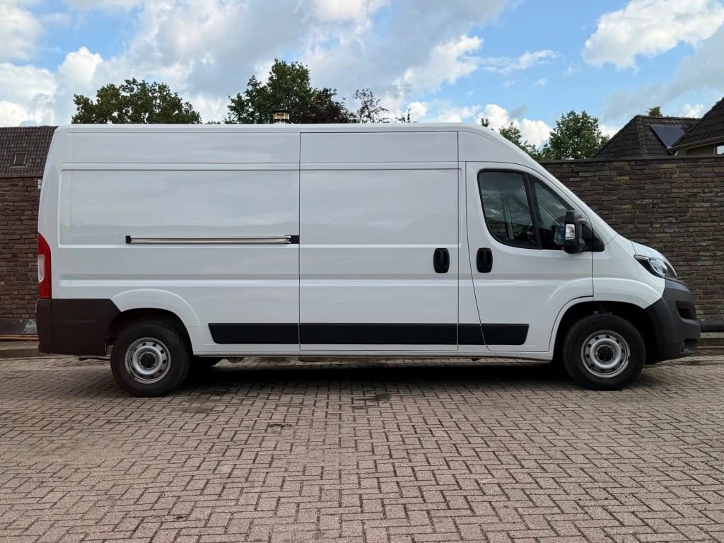 Hoofdafbeelding Fiat Ducato
