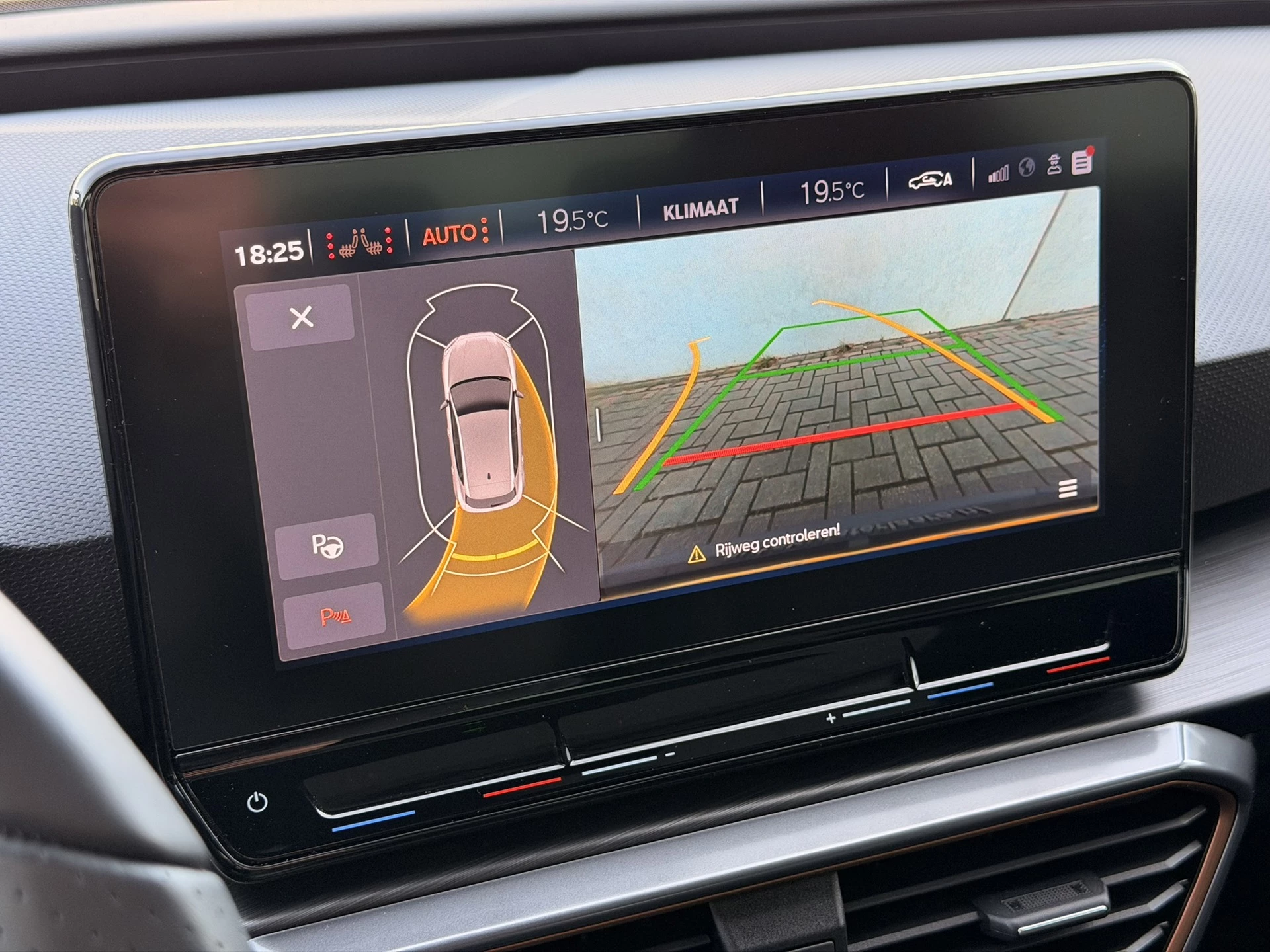 Hoofdafbeelding CUPRA Leon