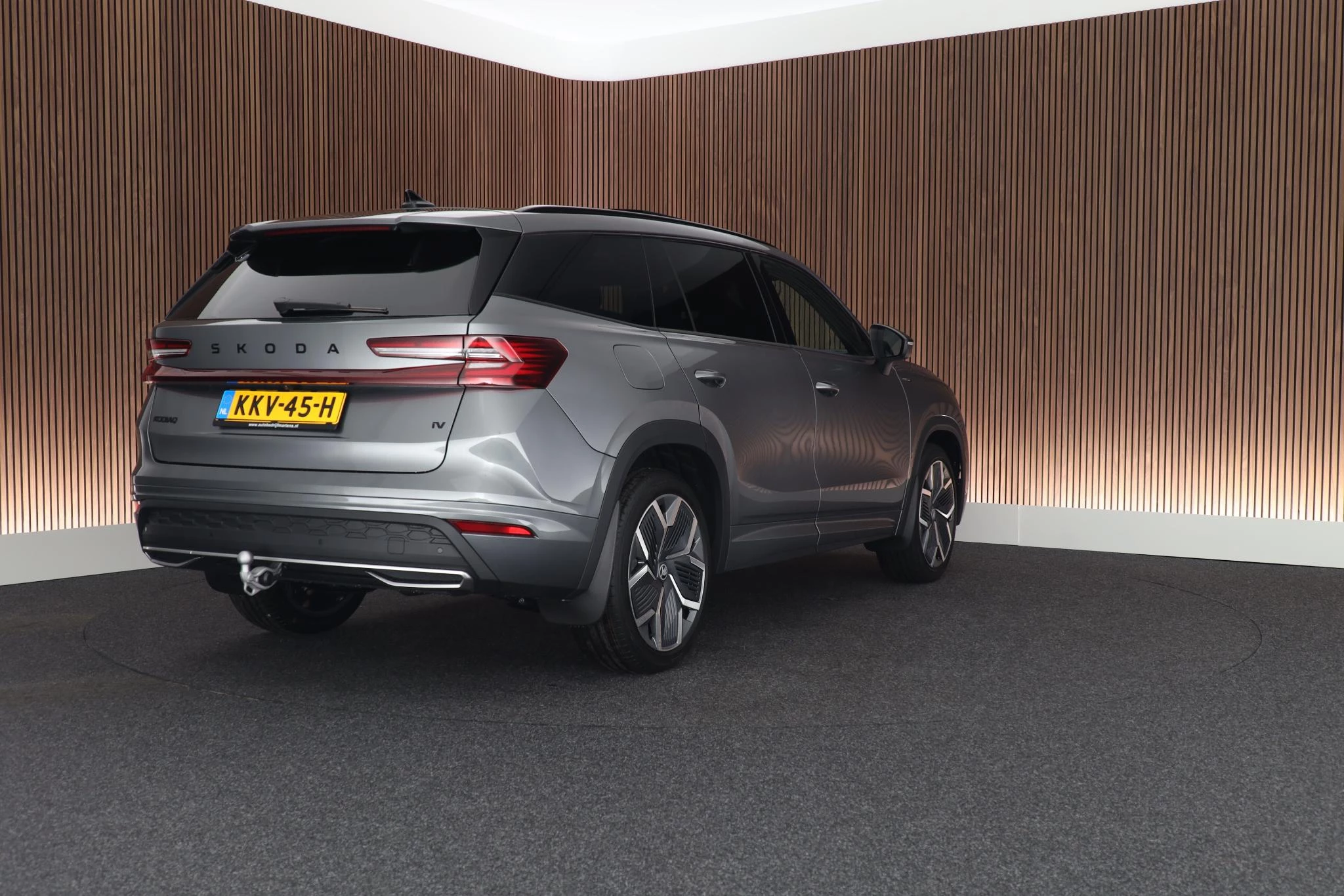Hoofdafbeelding Škoda Kodiaq