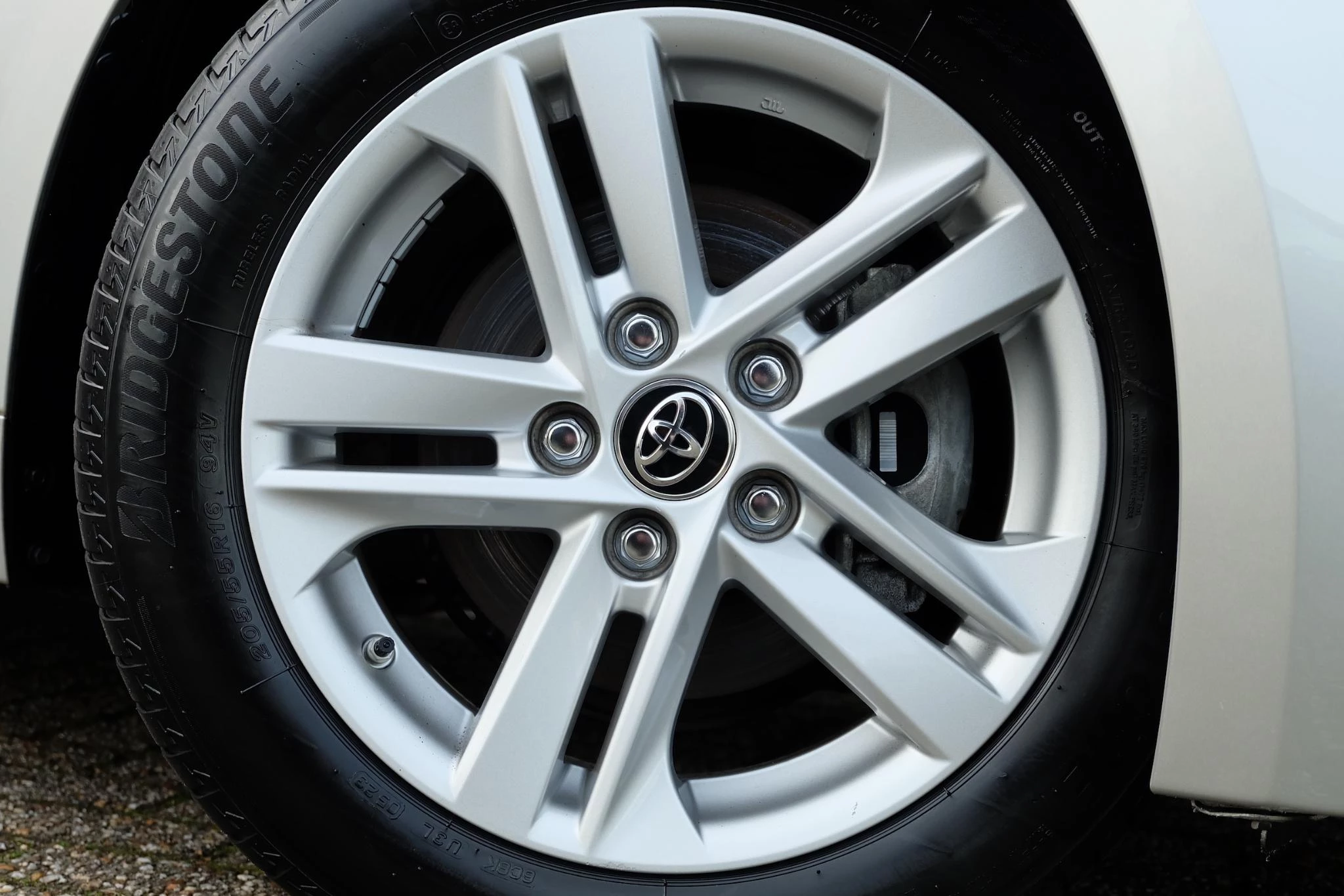 Hoofdafbeelding Toyota Corolla