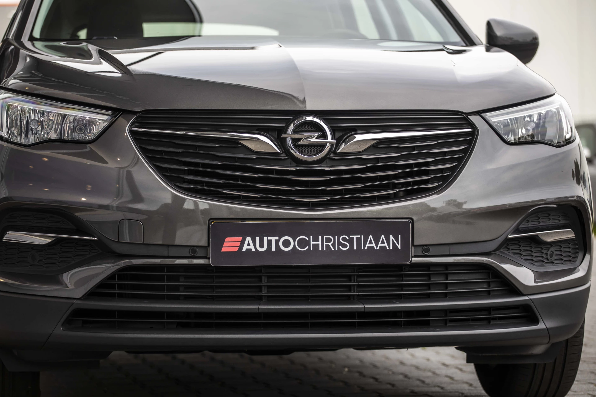 Hoofdafbeelding Opel Grandland X