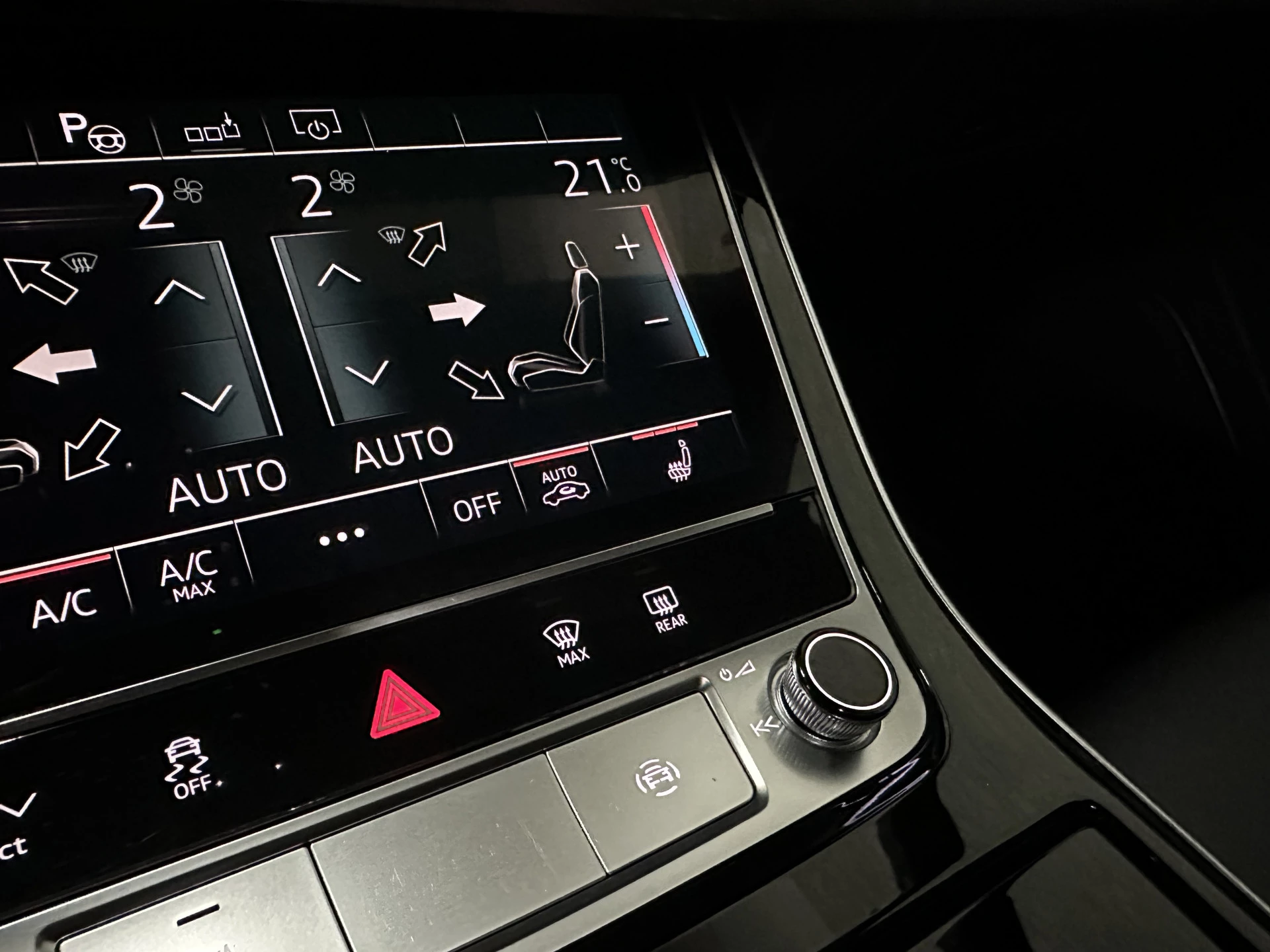 Hoofdafbeelding Audi Q7