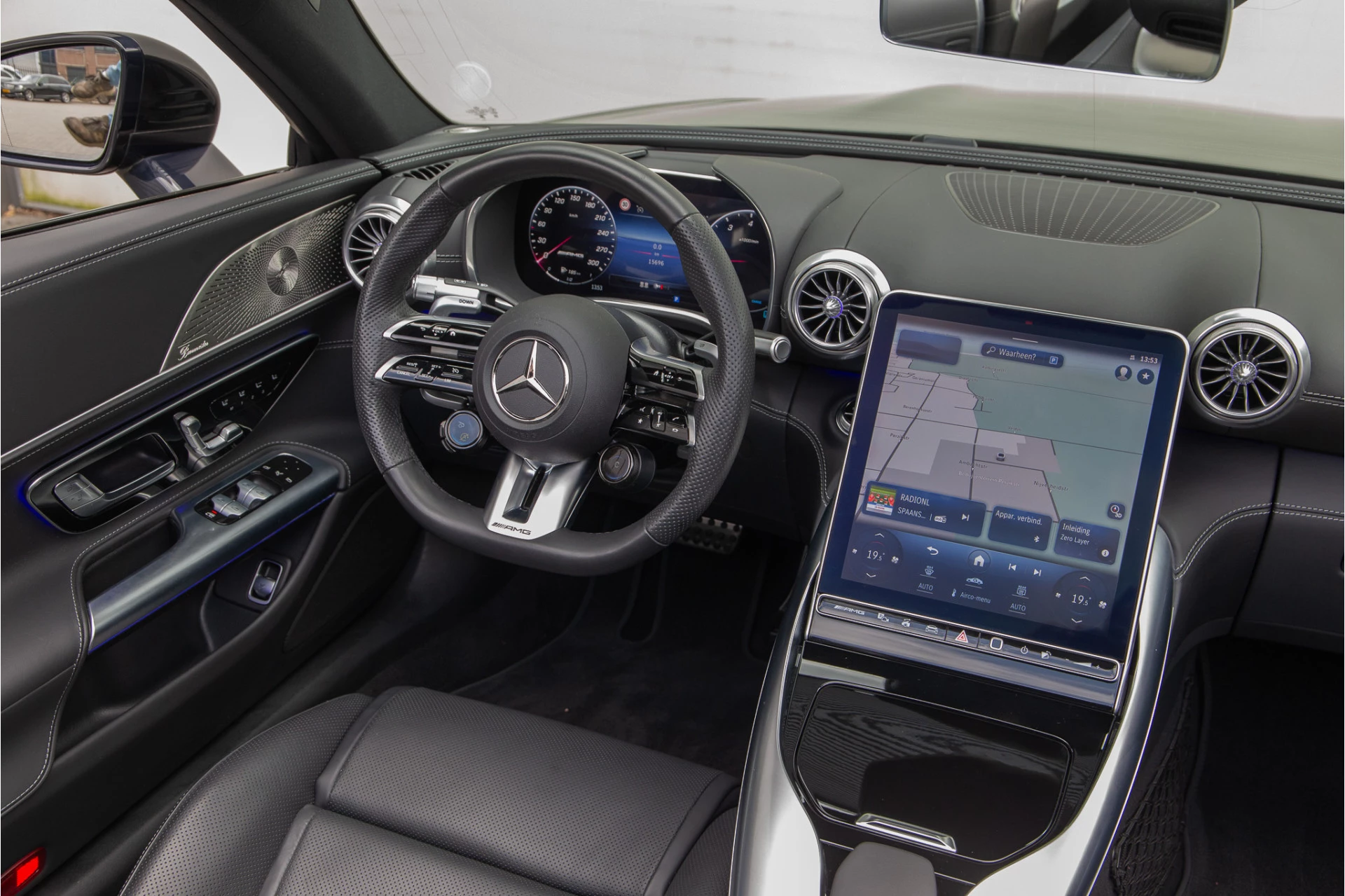 Hoofdafbeelding Mercedes-Benz SL