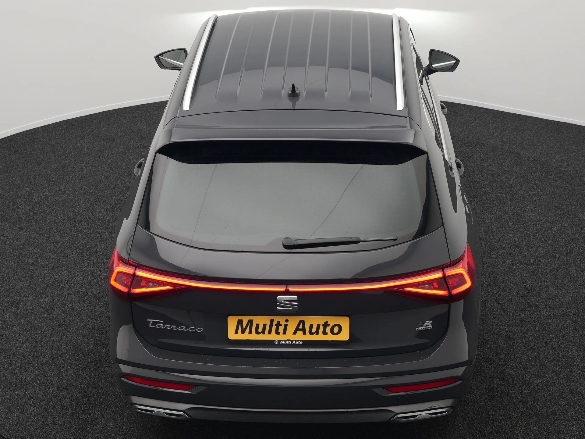 Hoofdafbeelding SEAT Tarraco