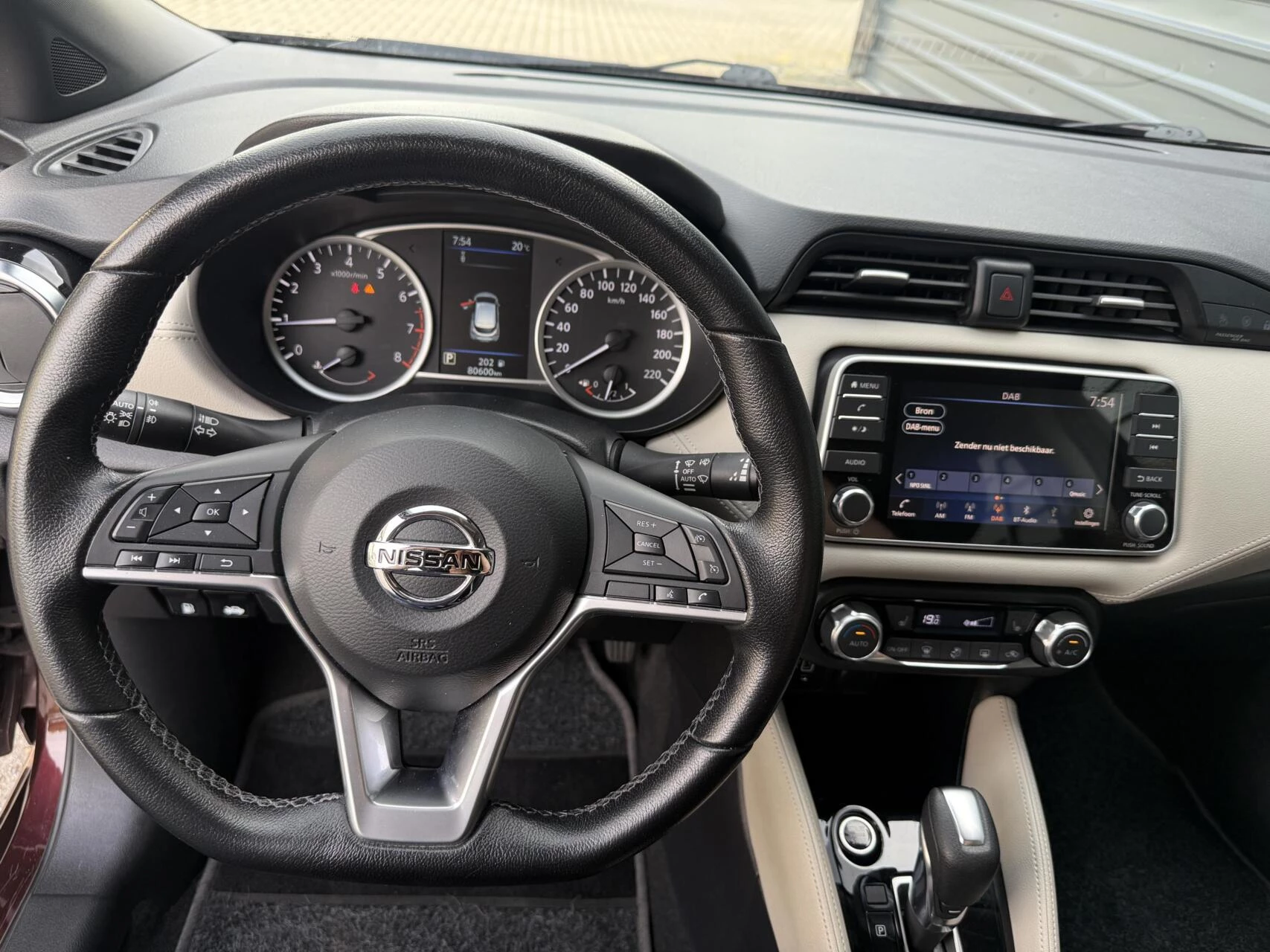 Hoofdafbeelding Nissan Micra
