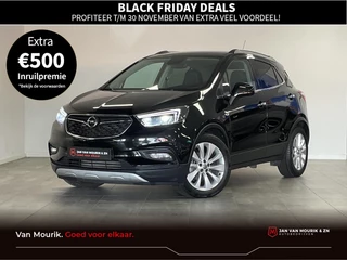 Opel Mokka X 1.4 Turbo 140 Innovation | Navigatie | LED | 18 inch