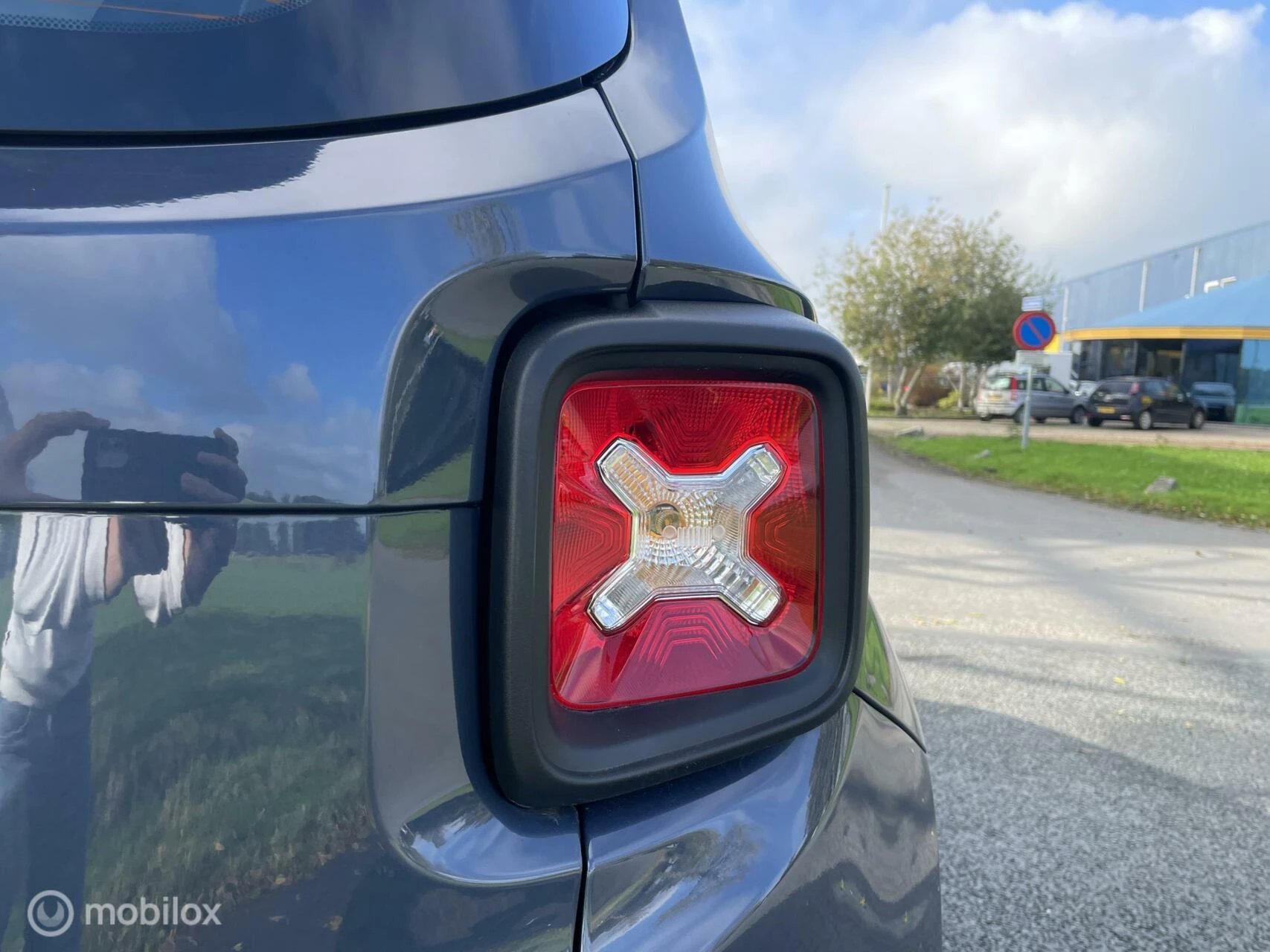 Hoofdafbeelding Jeep Renegade