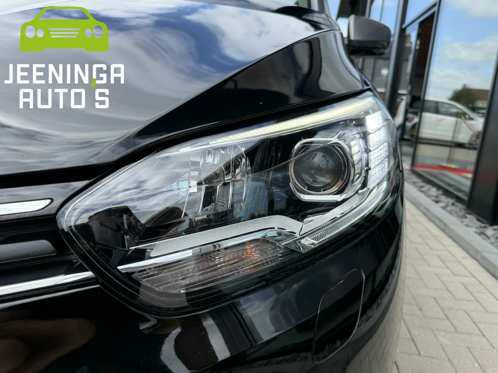 Hoofdafbeelding Renault Scénic