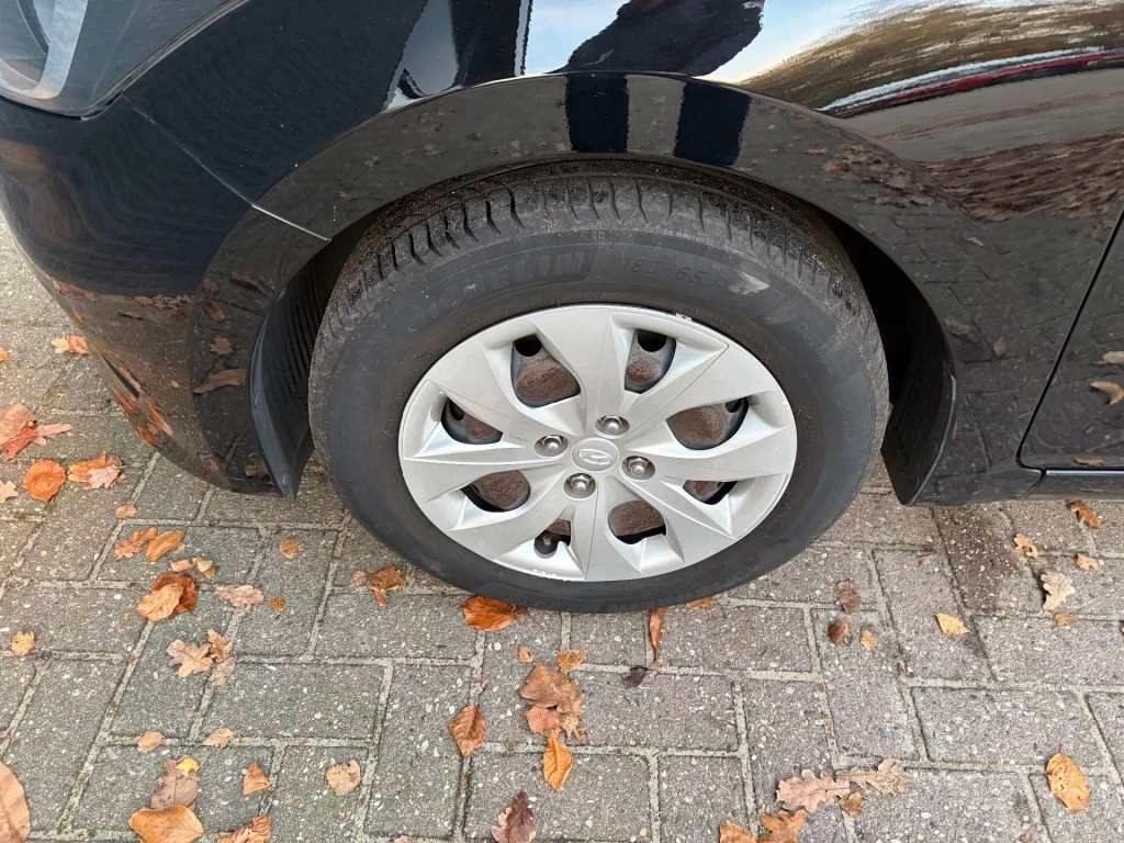 Hoofdafbeelding Hyundai i20