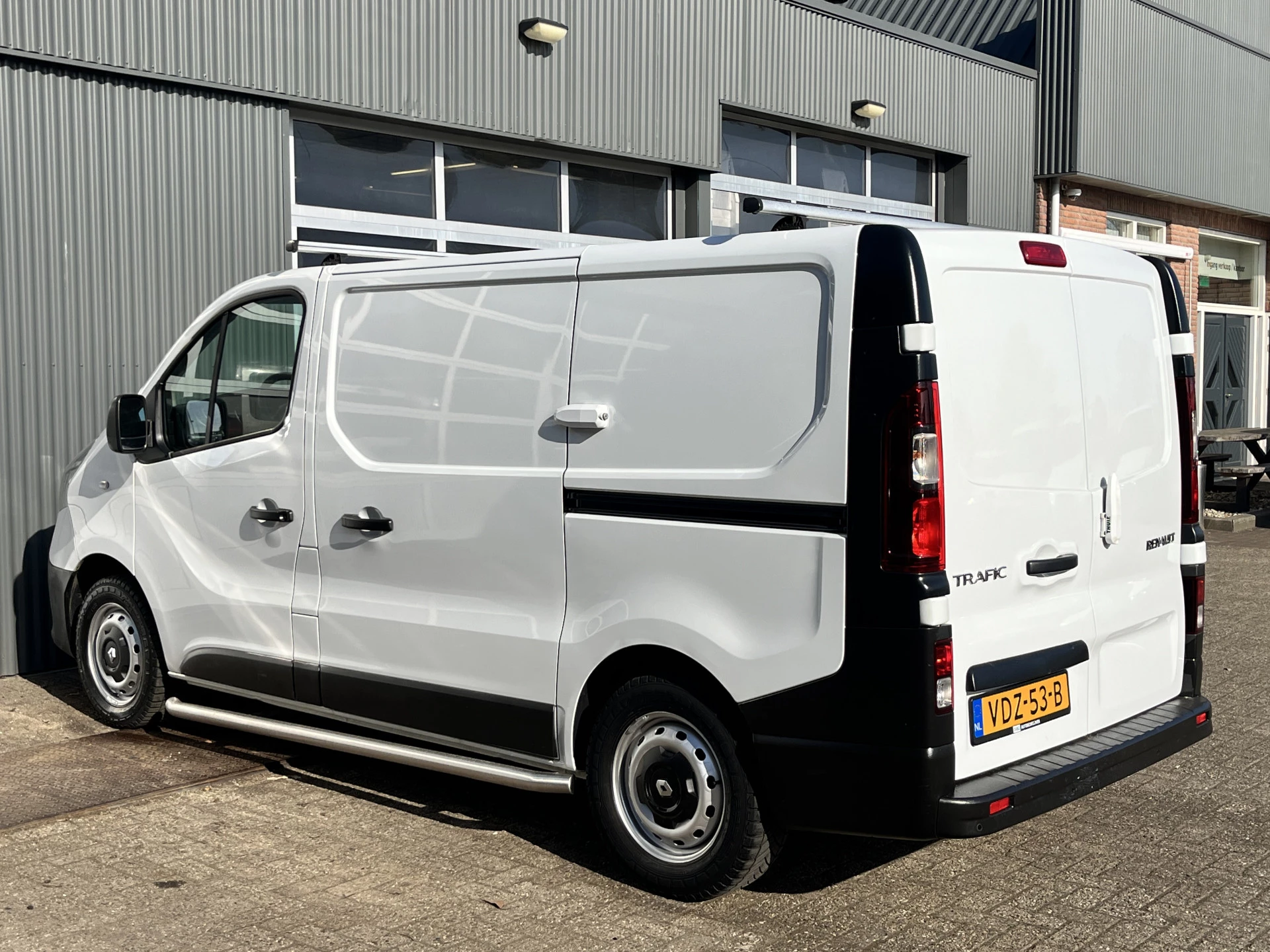 Hoofdafbeelding Renault Trafic