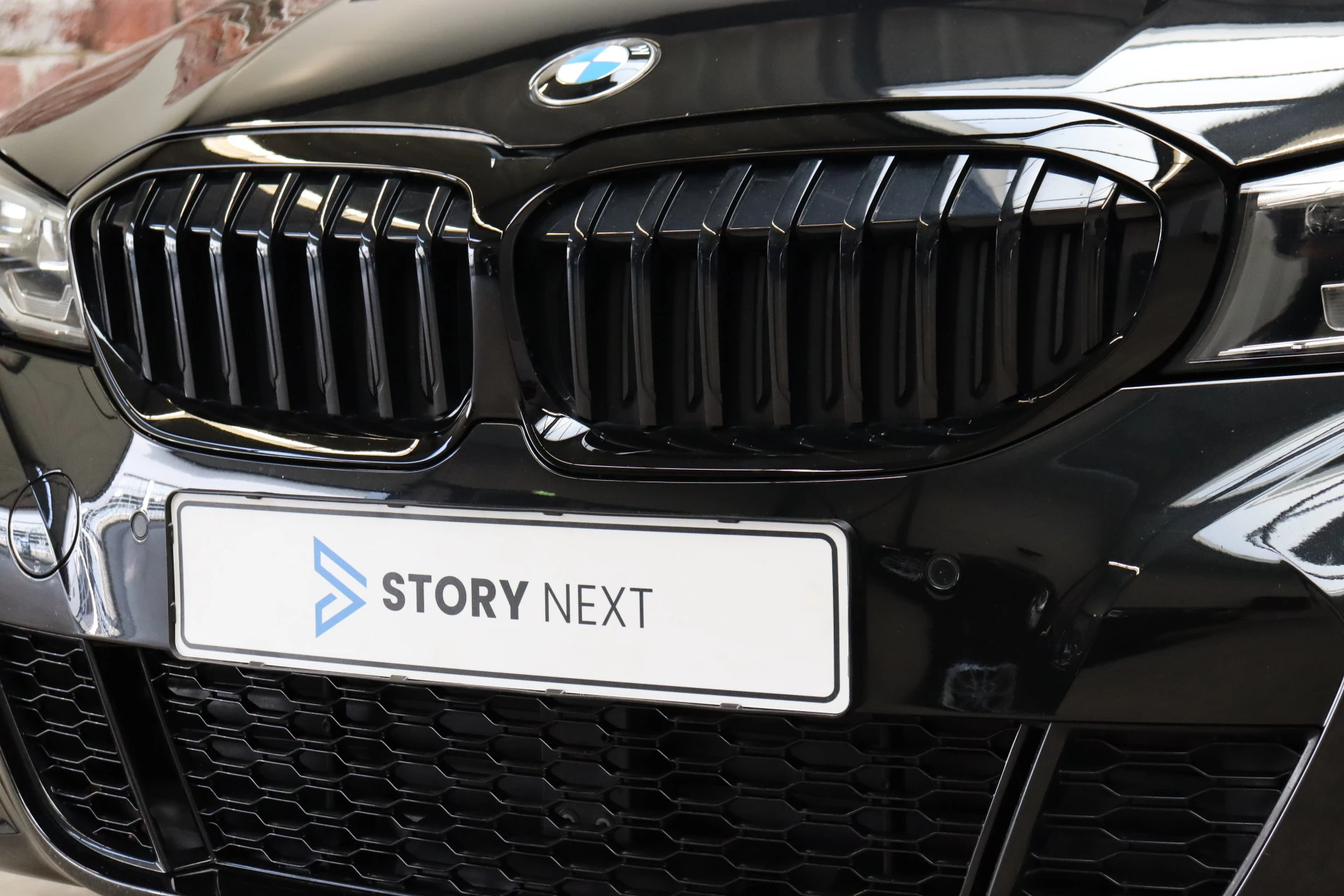 Hoofdafbeelding BMW 3 Serie