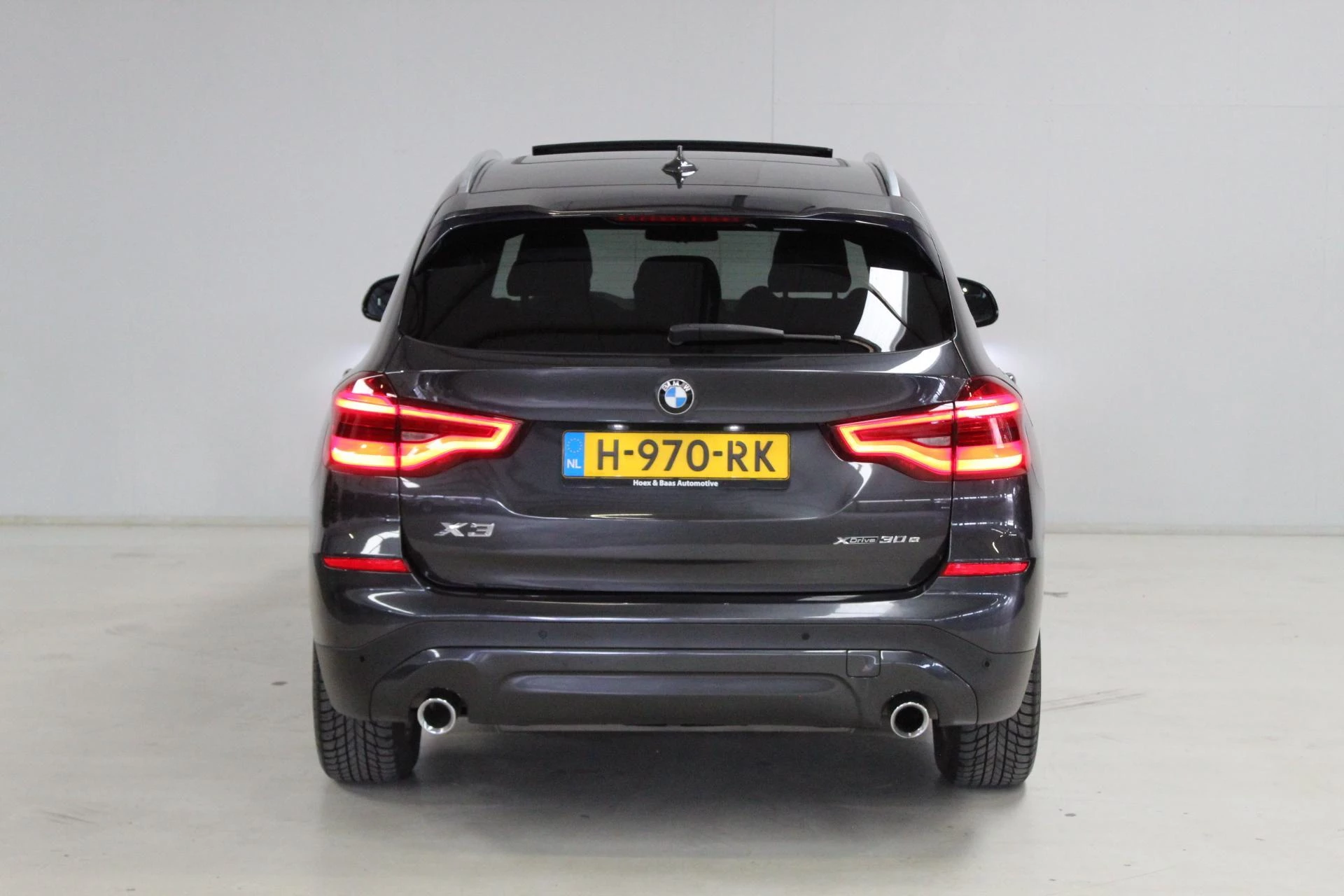 Hoofdafbeelding BMW X3