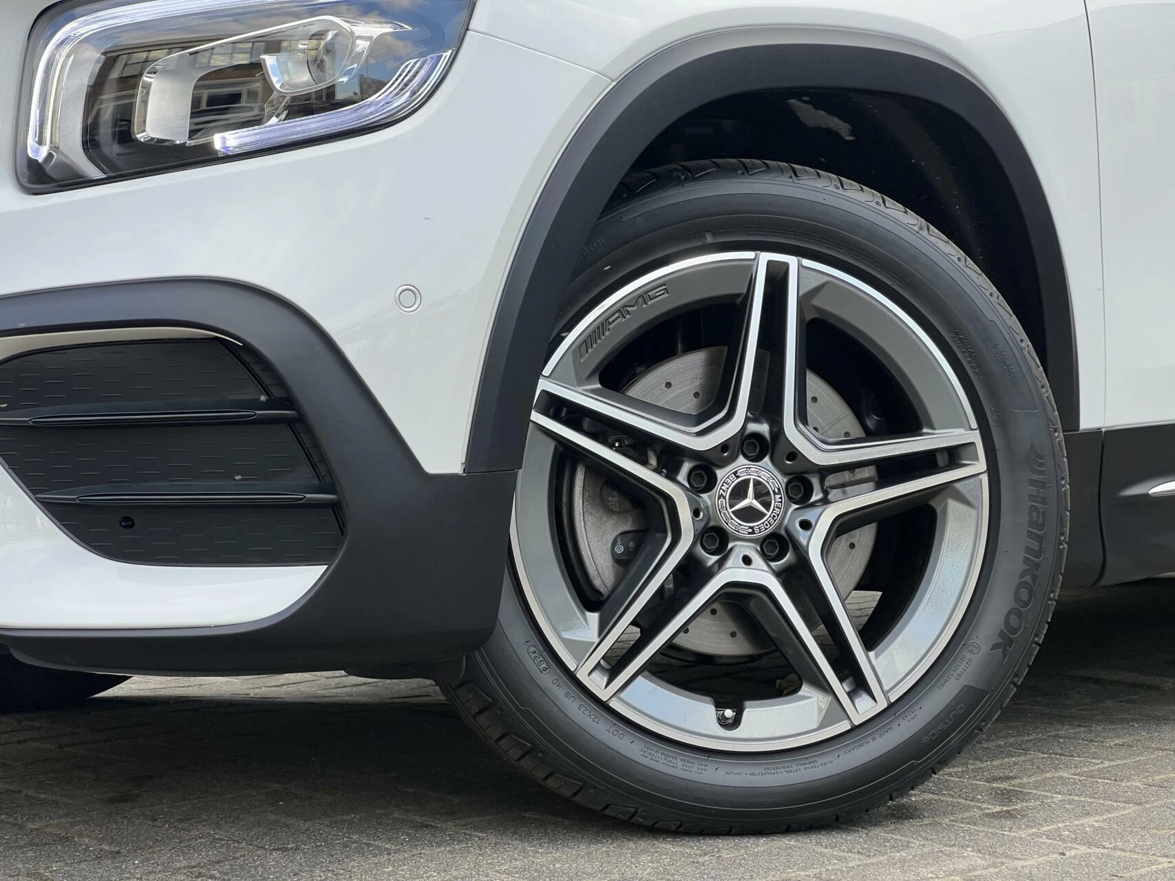 Hoofdafbeelding Mercedes-Benz GLB