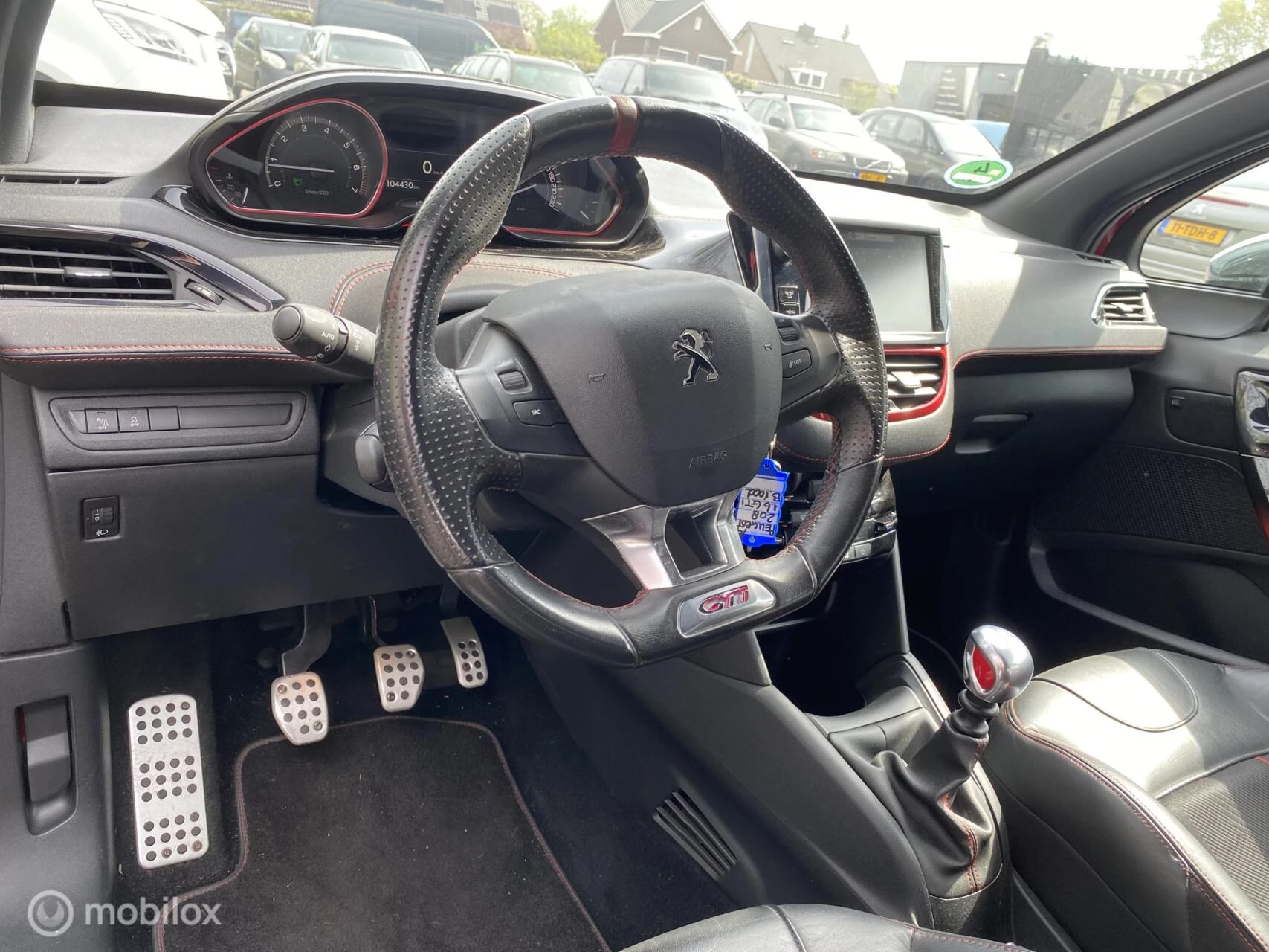 Hoofdafbeelding Peugeot 208