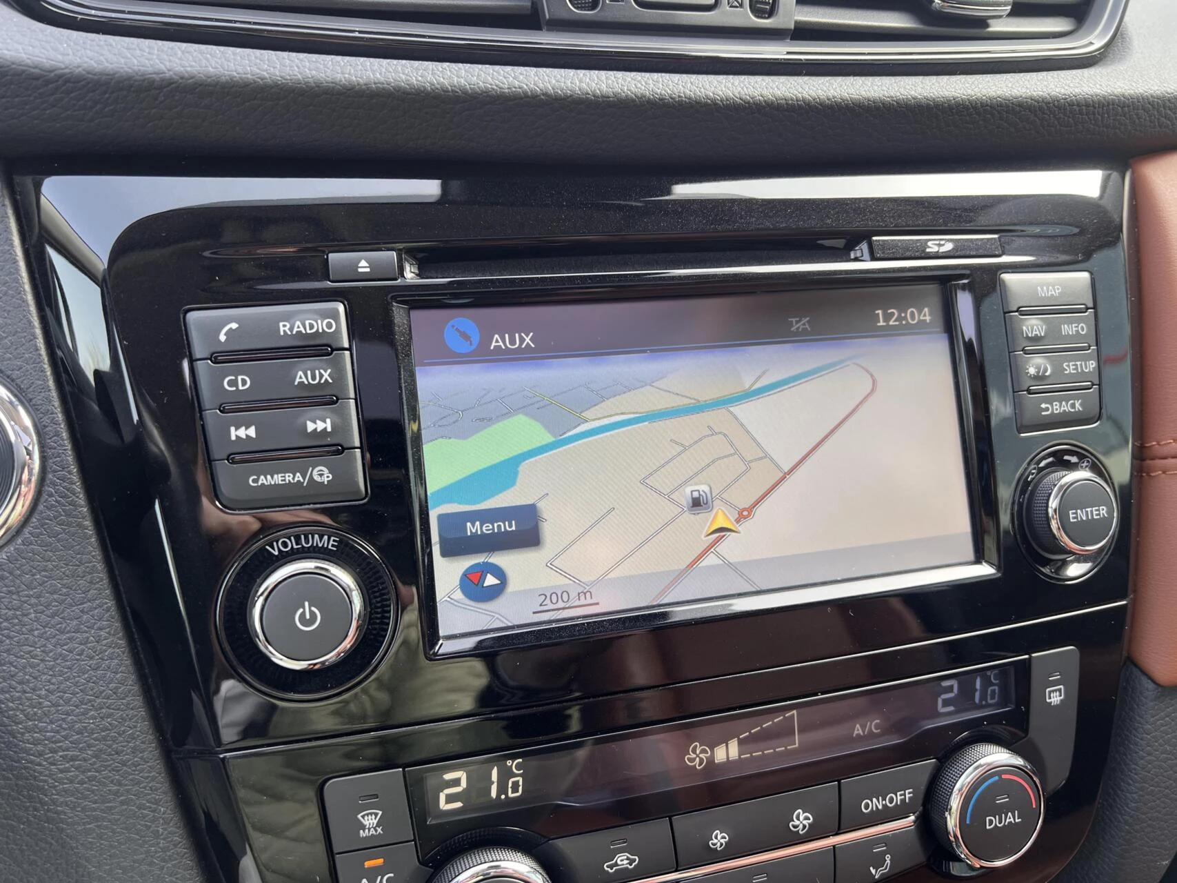 Hoofdafbeelding Nissan X-Trail