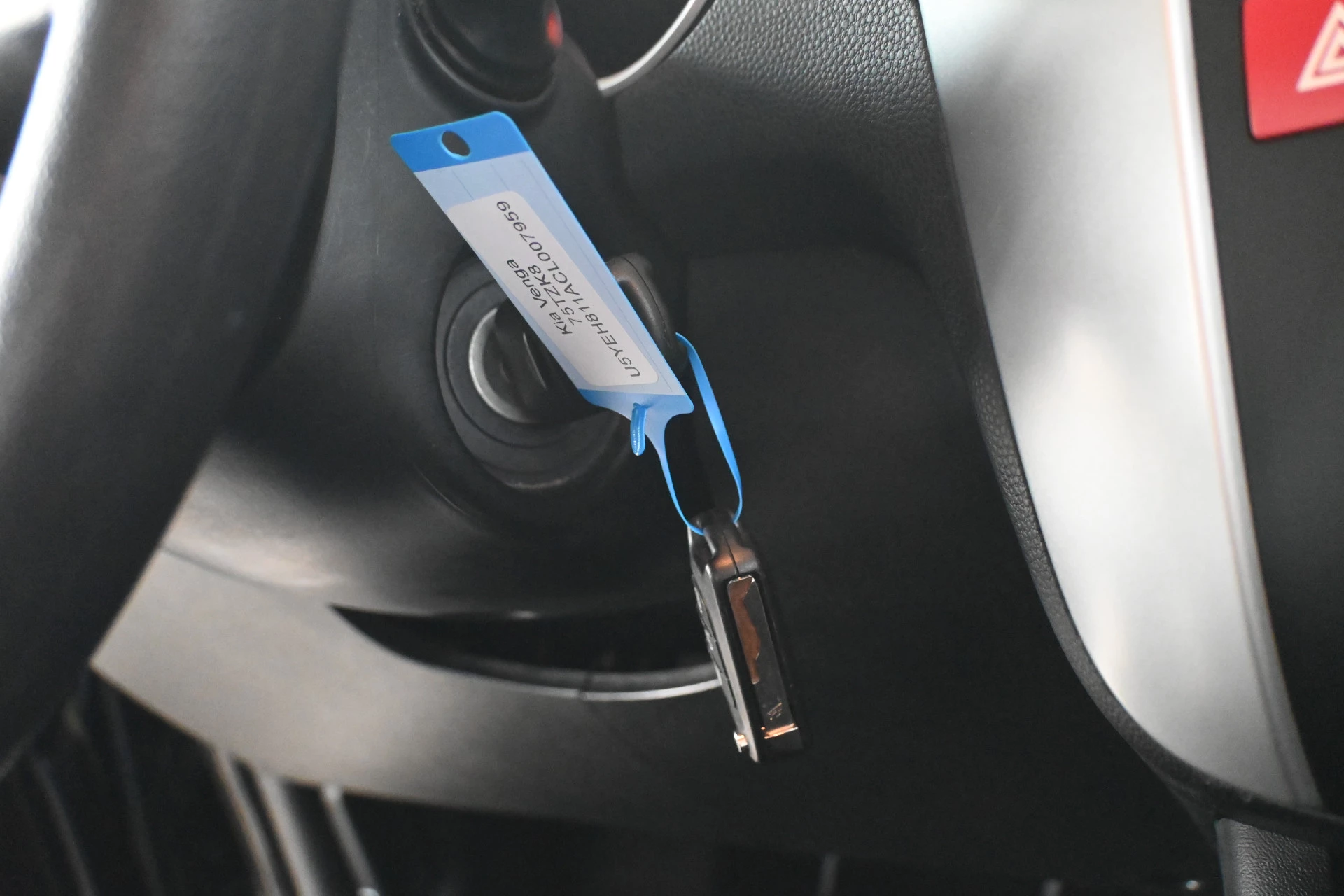 Hoofdafbeelding Kia Venga