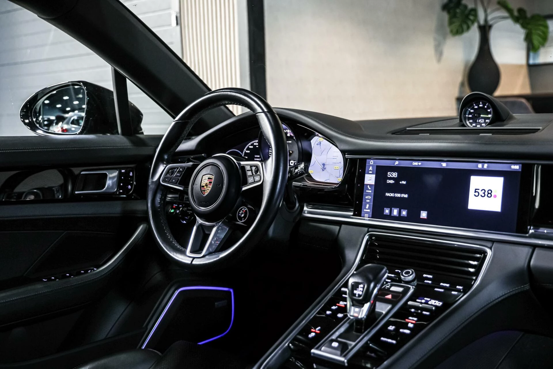 Hoofdafbeelding Porsche Panamera