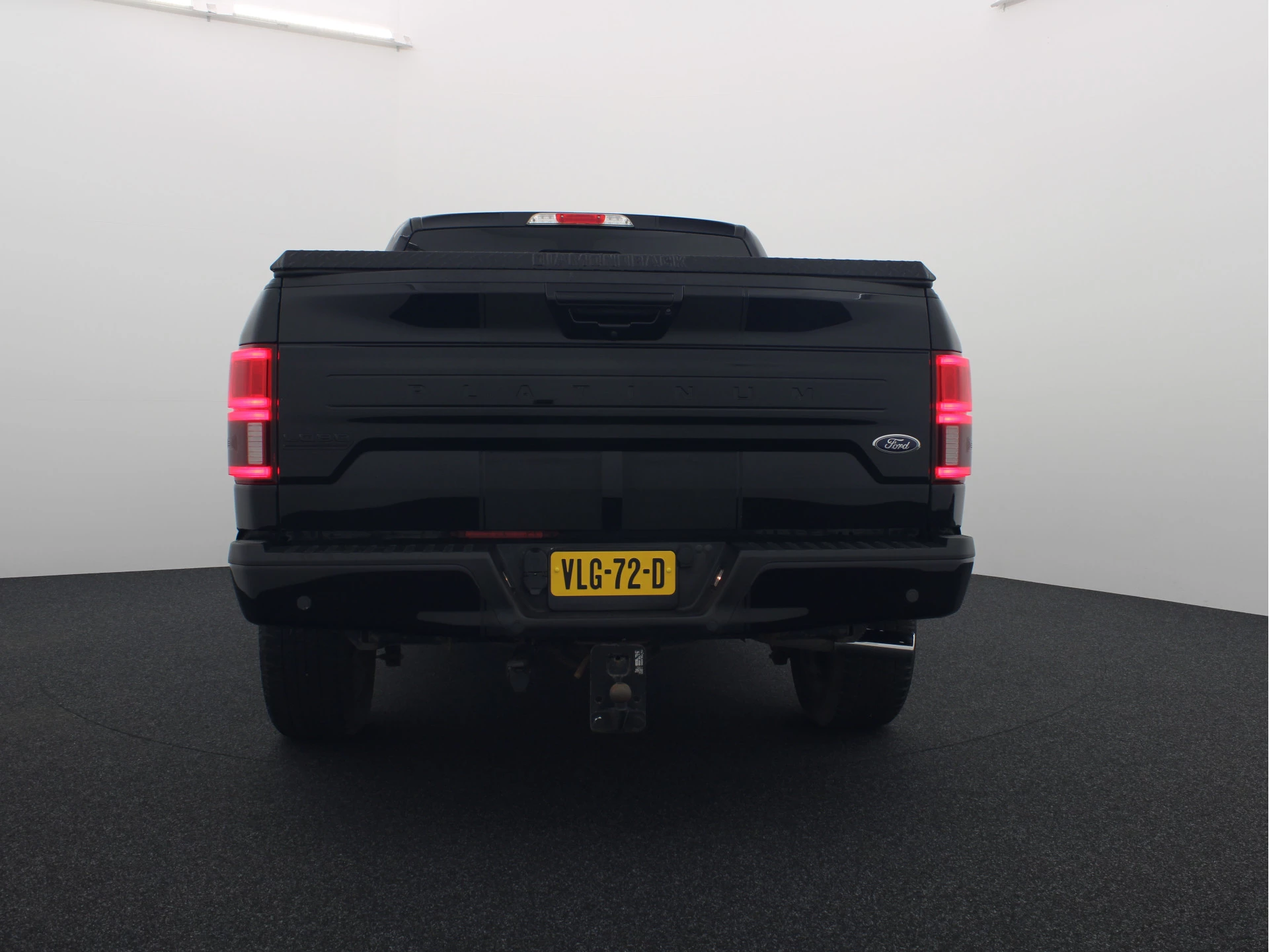 Hoofdafbeelding Ford F-150