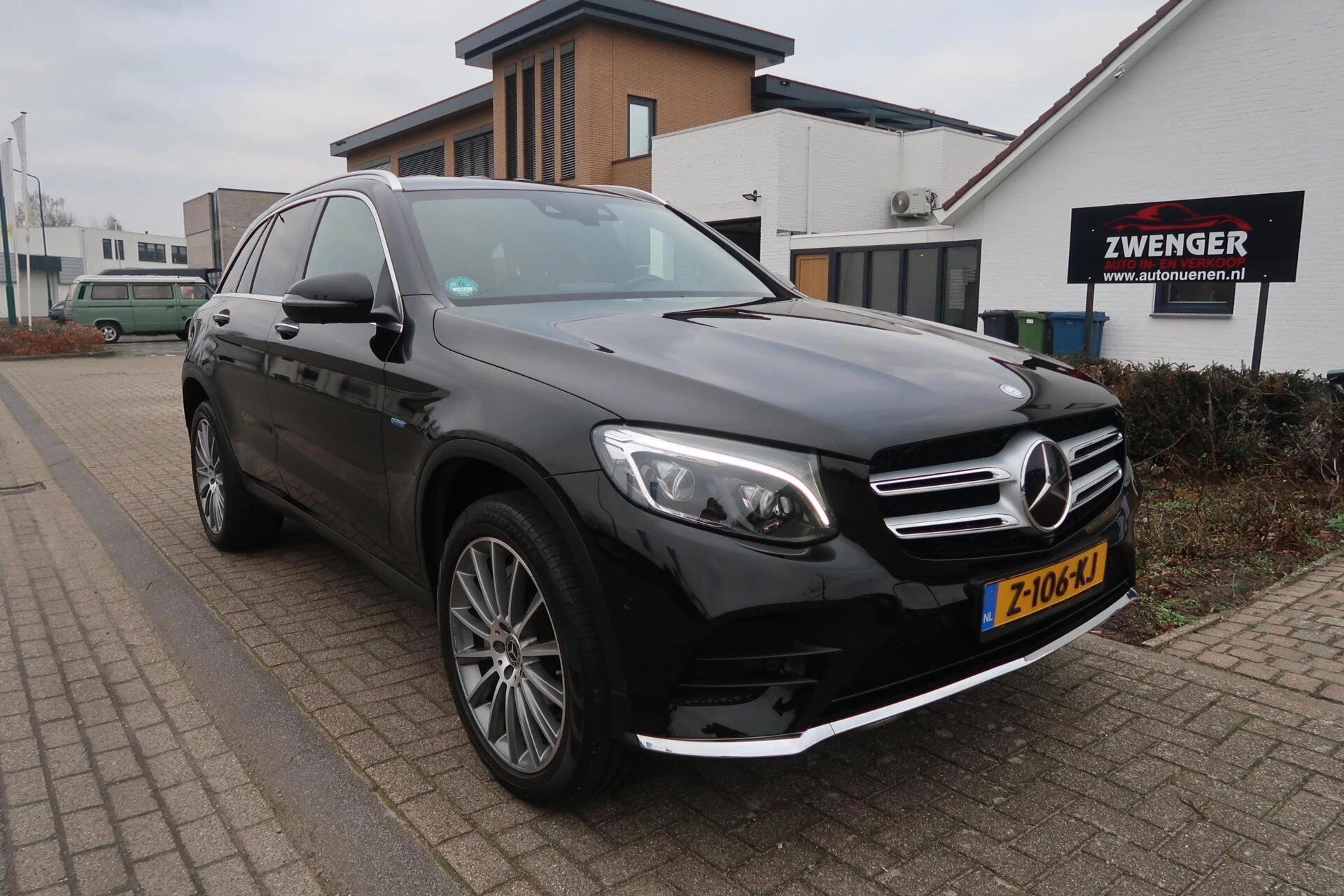 Hoofdafbeelding Mercedes-Benz GLC