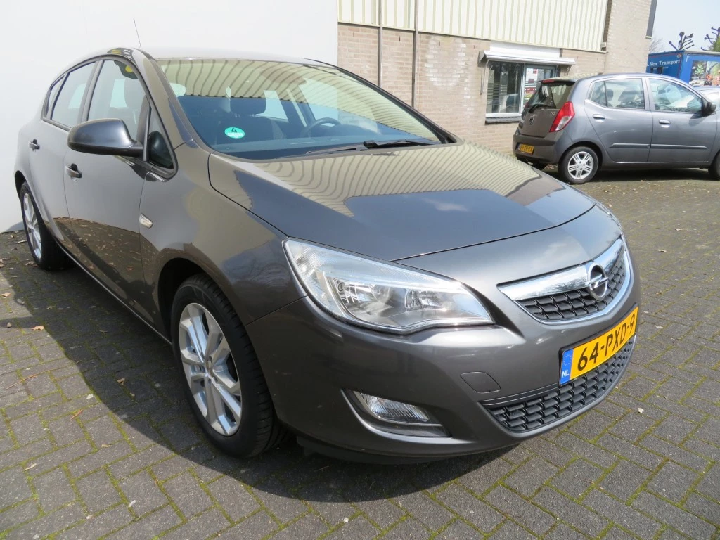 Hoofdafbeelding Opel Astra