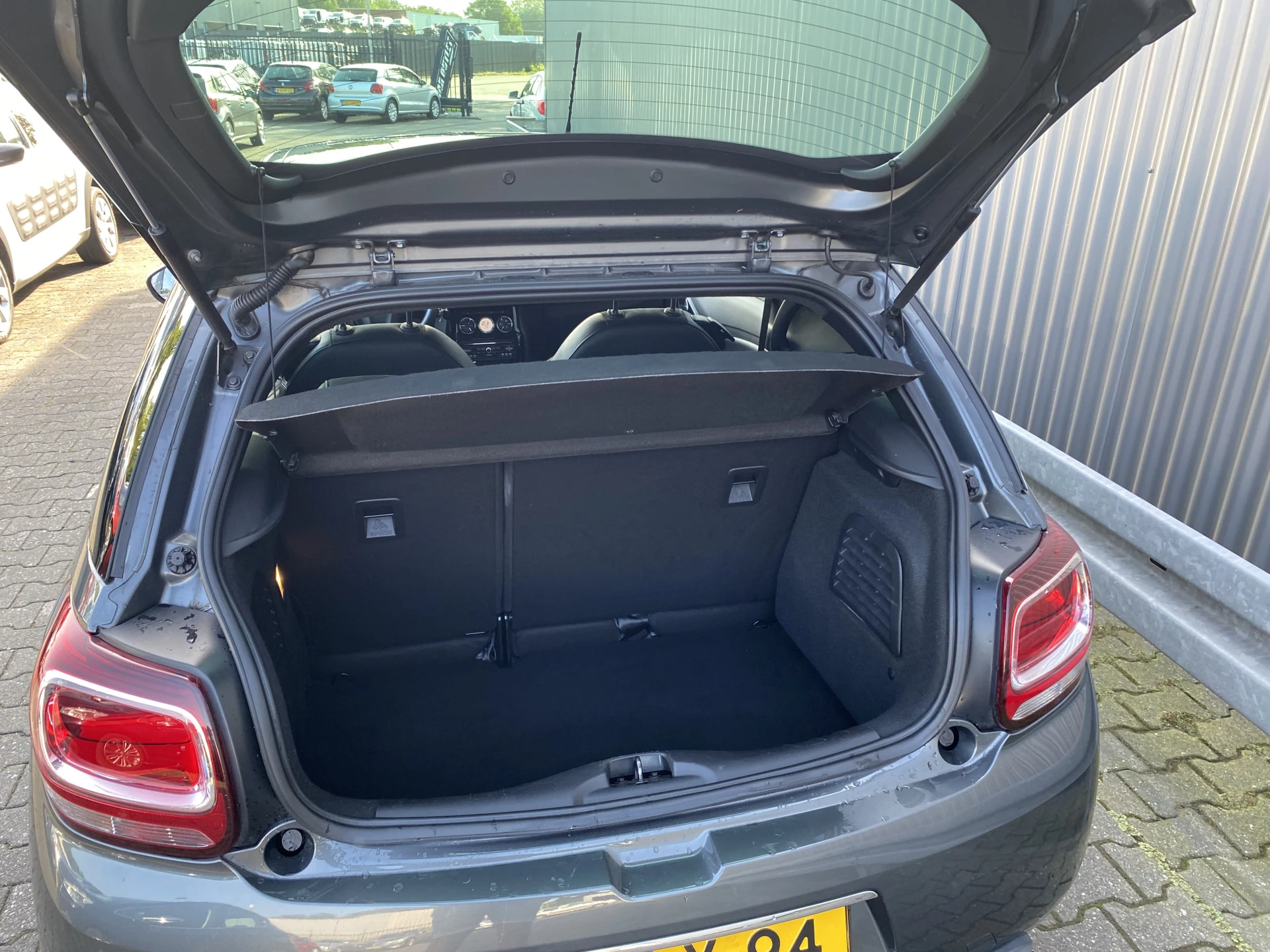 Hoofdafbeelding Citroën DS3