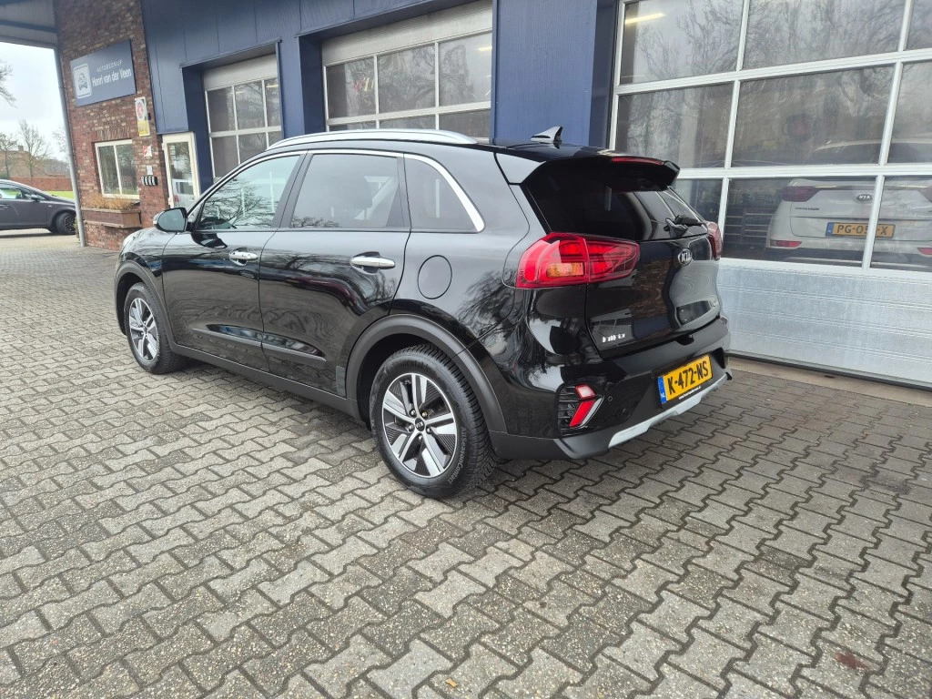 Hoofdafbeelding Kia Niro