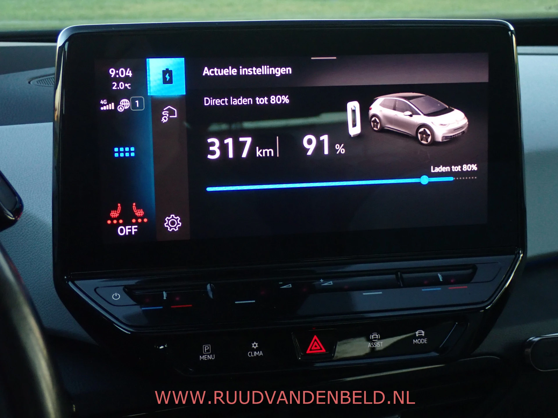 Hoofdafbeelding Volkswagen ID.3