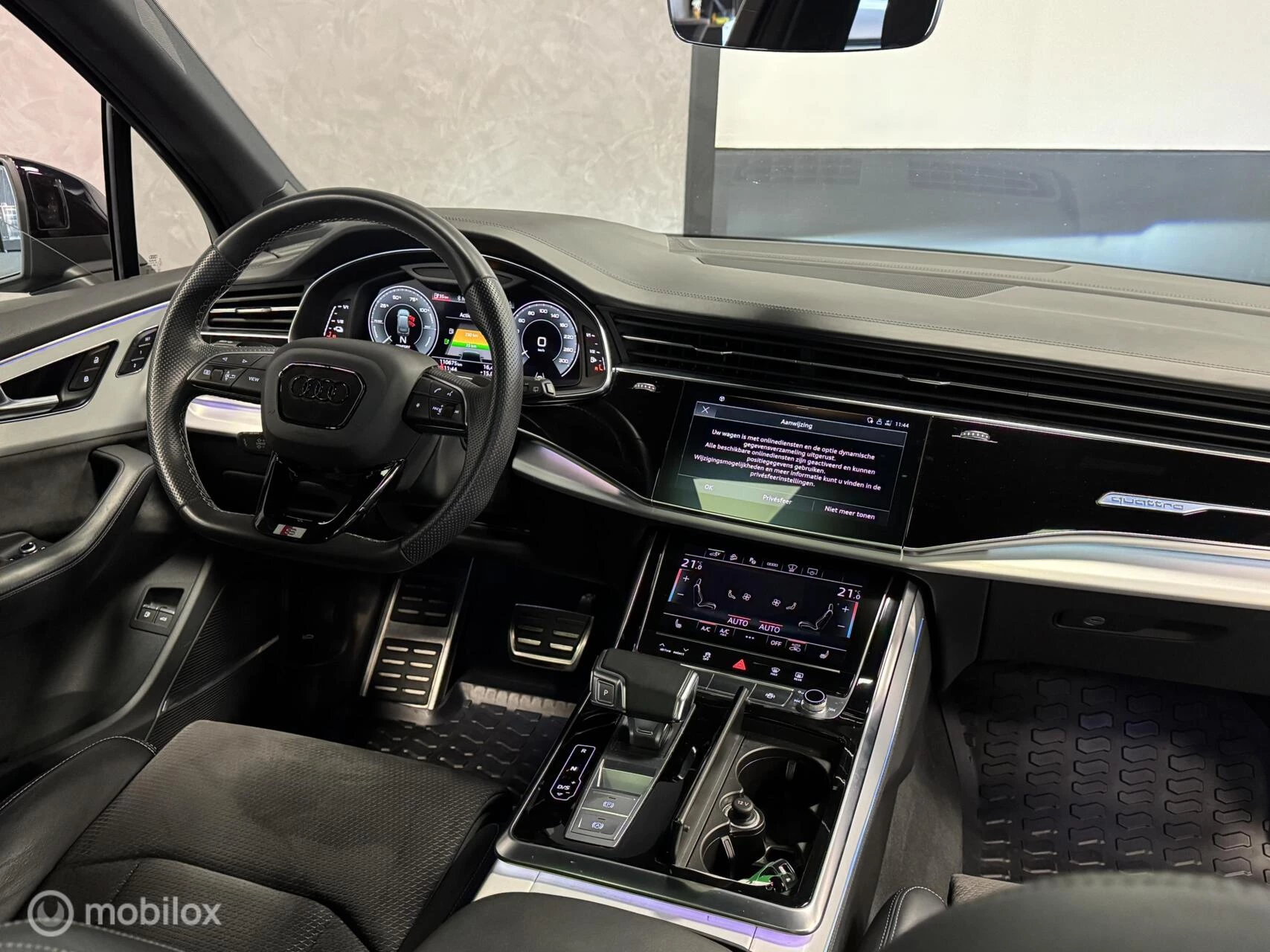 Hoofdafbeelding Audi Q7