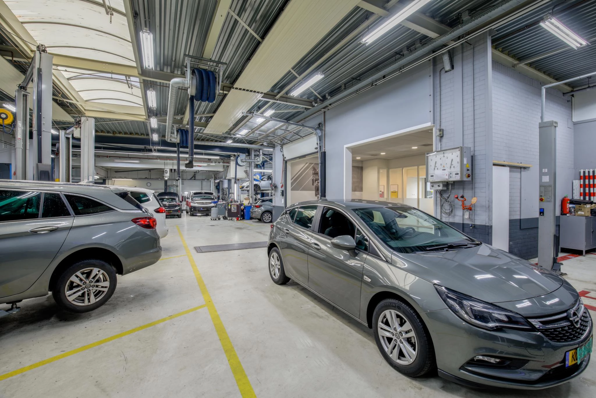 Hoofdafbeelding Opel Grandland