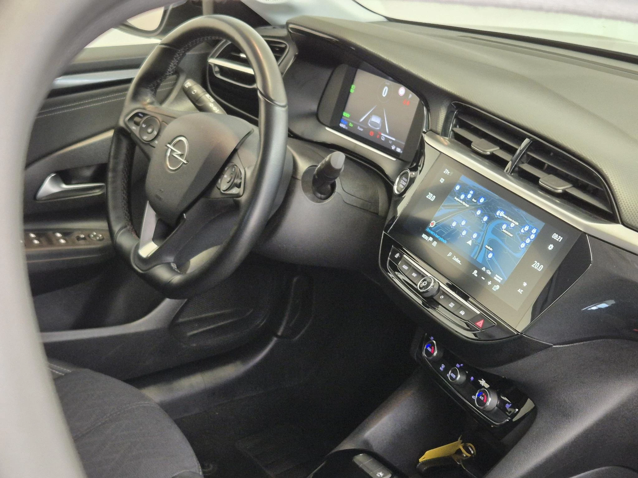 Hoofdafbeelding Opel Corsa-e
