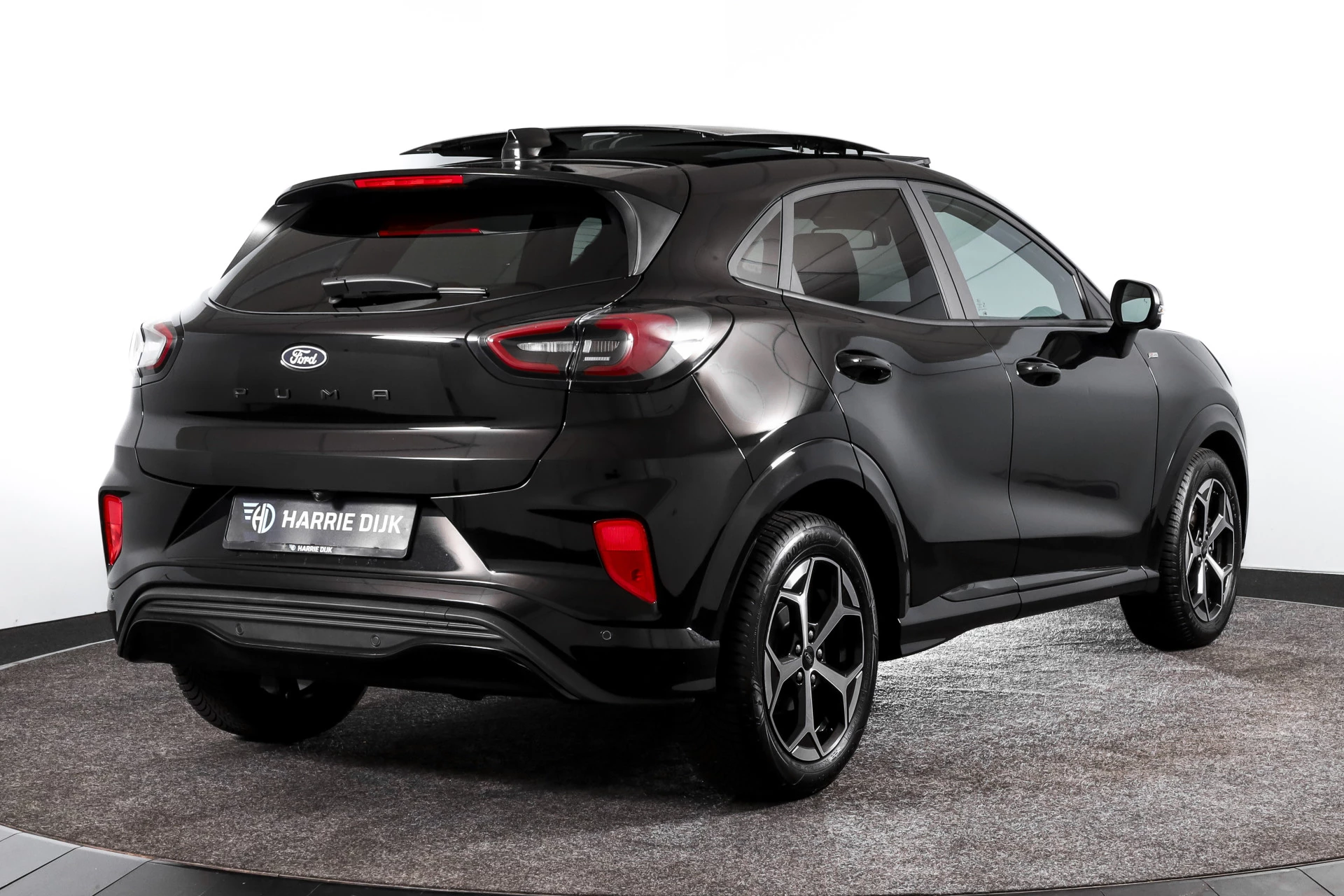 Hoofdafbeelding Ford Puma