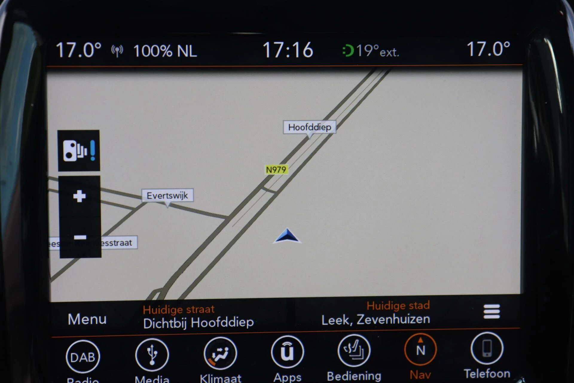 Hoofdafbeelding Jeep Compass