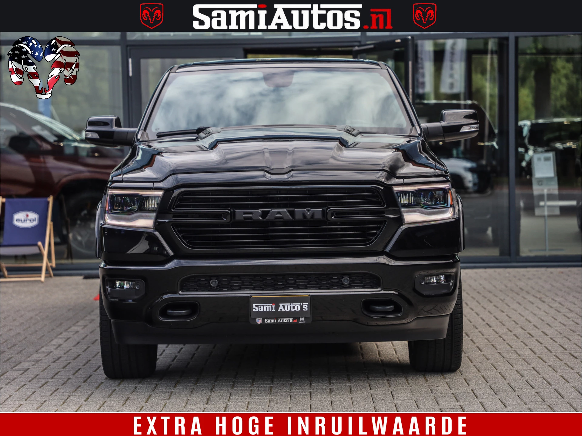 Hoofdafbeelding Dodge Ram 1500