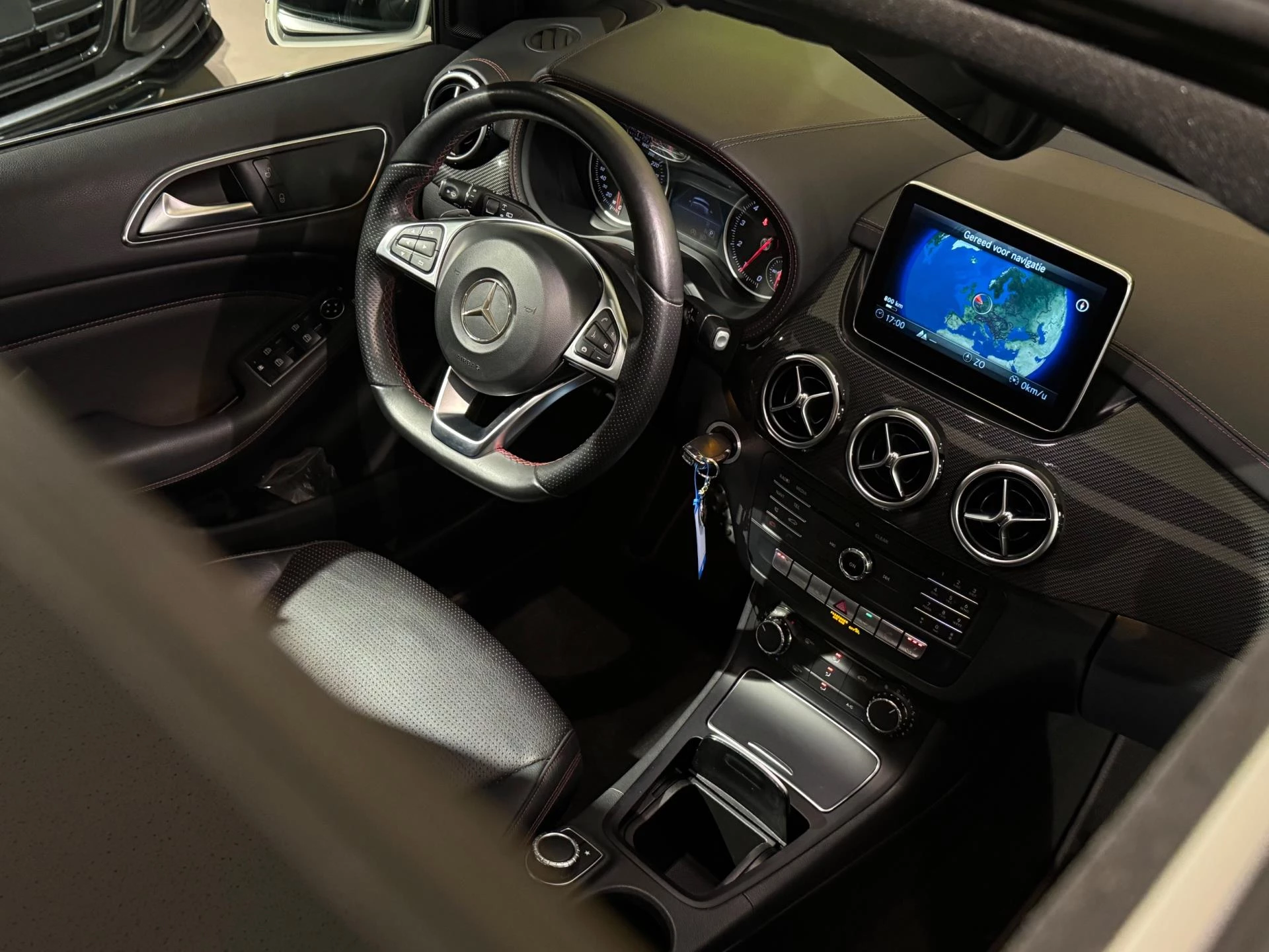 Hoofdafbeelding Mercedes-Benz B-Klasse