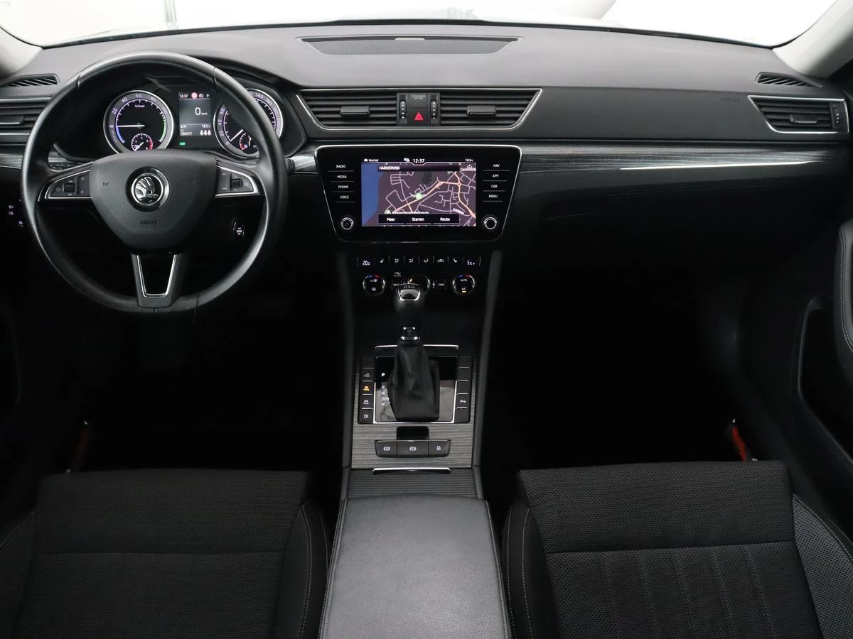 Hoofdafbeelding Škoda Superb