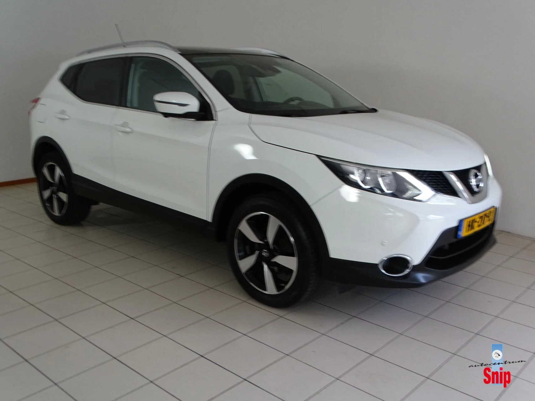 Hoofdafbeelding Nissan QASHQAI
