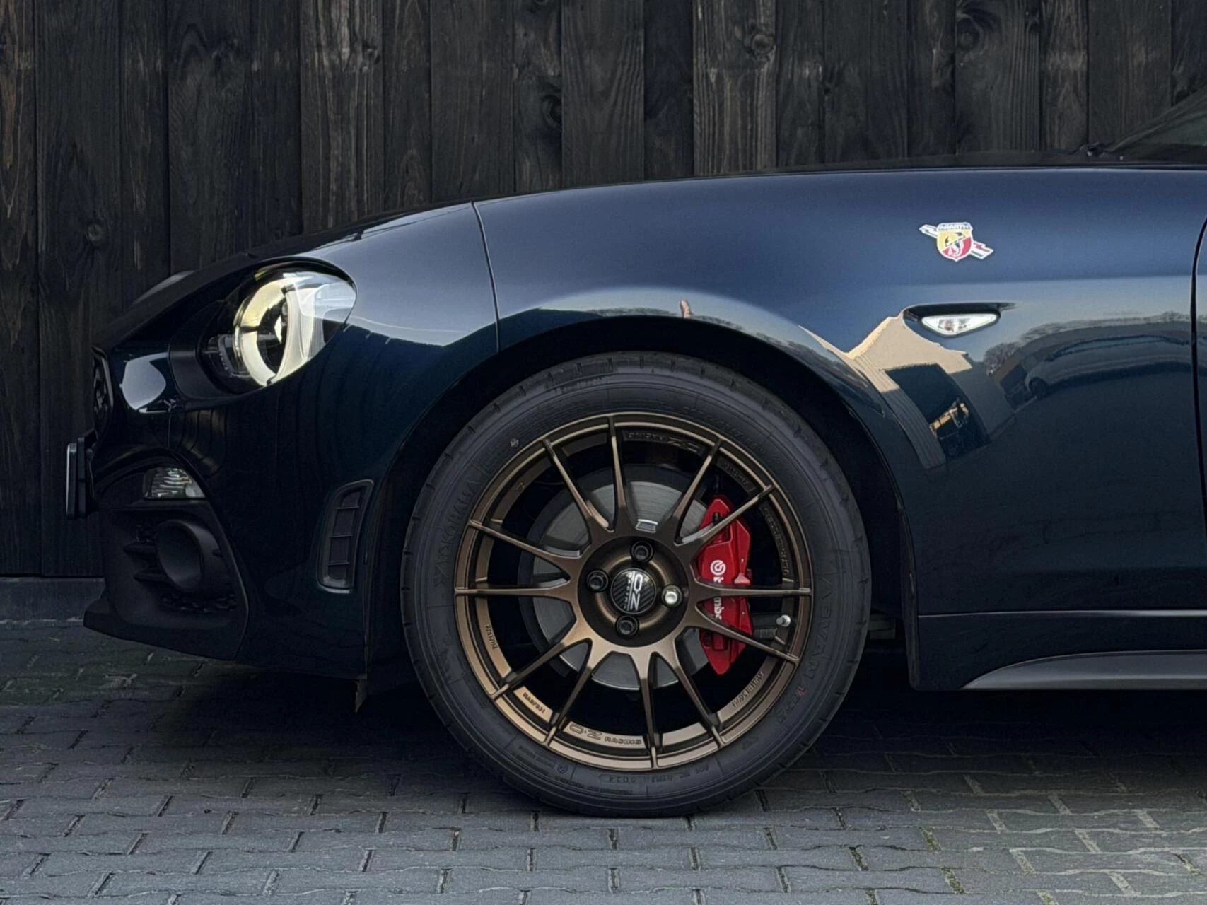 Hoofdafbeelding Fiat 124 Spider