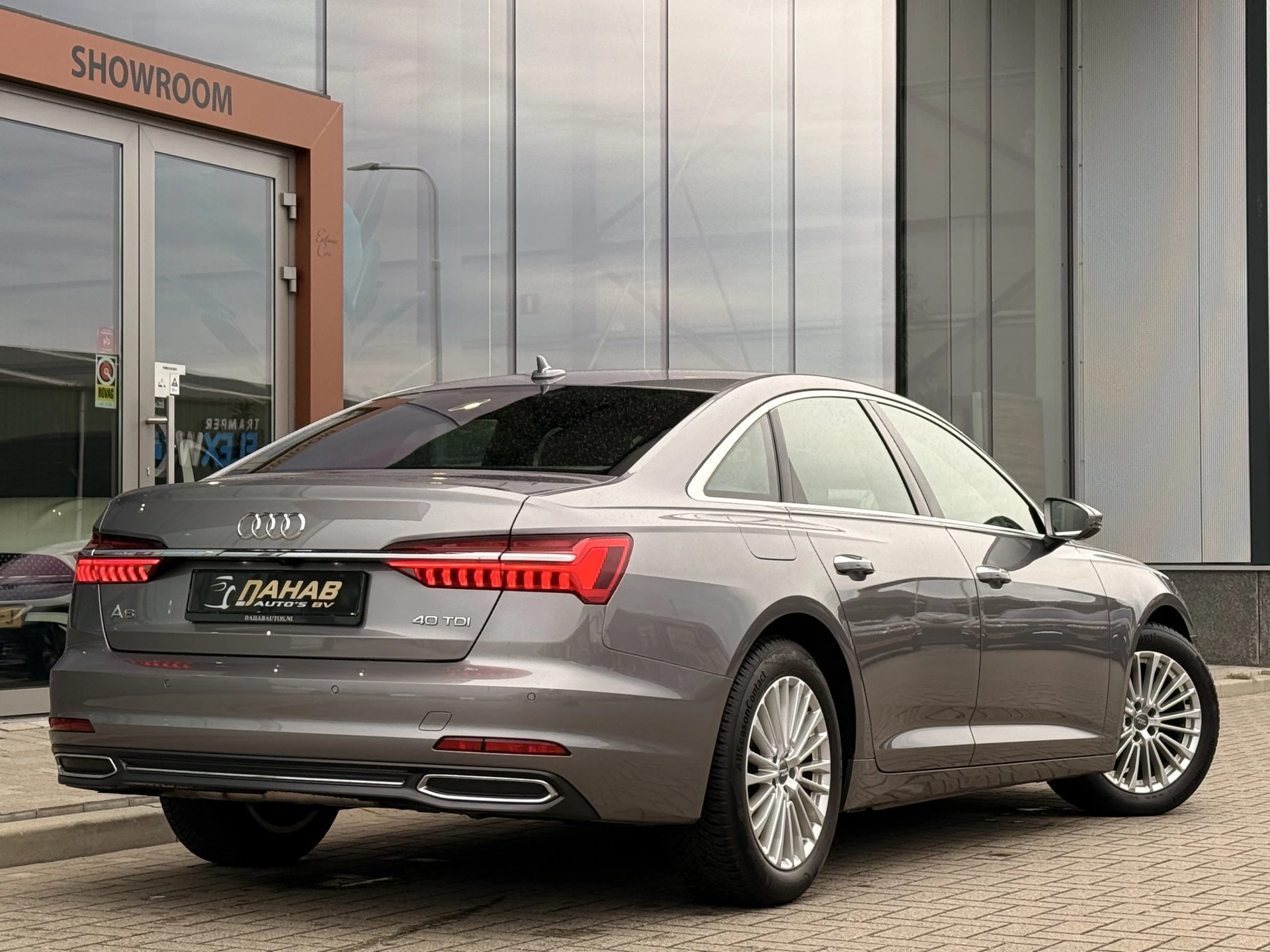 Hoofdafbeelding Audi A6