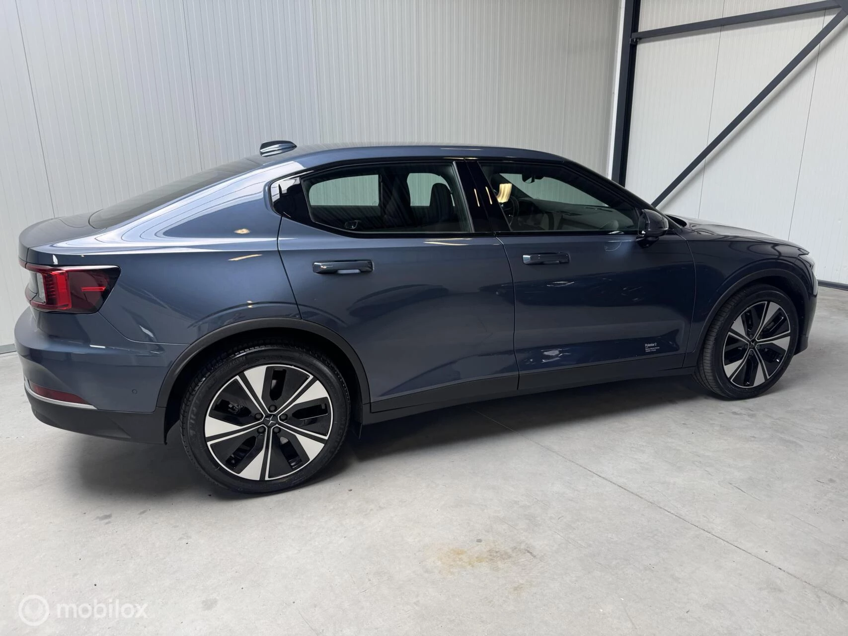 Hoofdafbeelding Polestar 2
