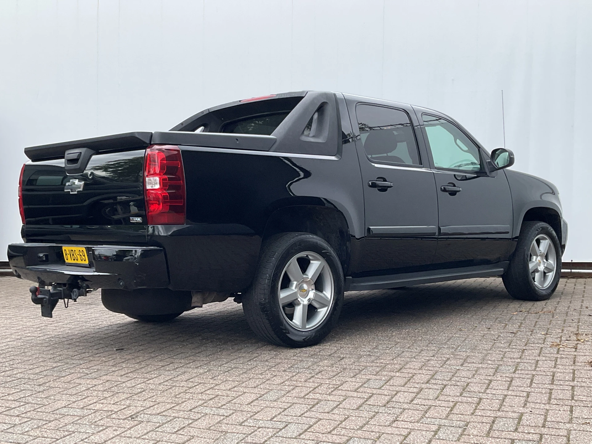 Hoofdafbeelding Chevrolet Avalanche