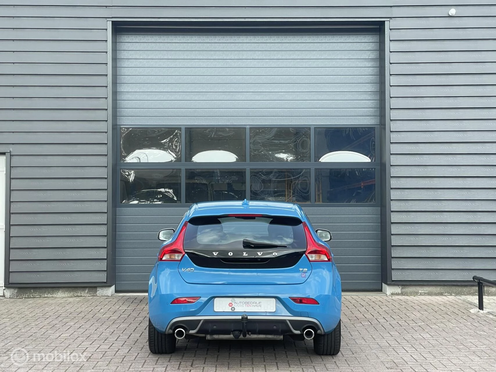 Hoofdafbeelding Volvo V40