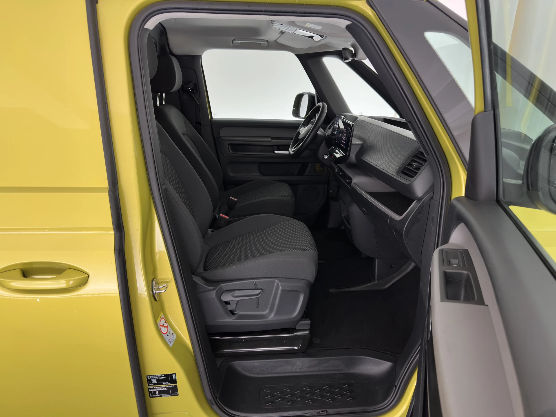 Hoofdafbeelding Volkswagen ID. Buzz Cargo