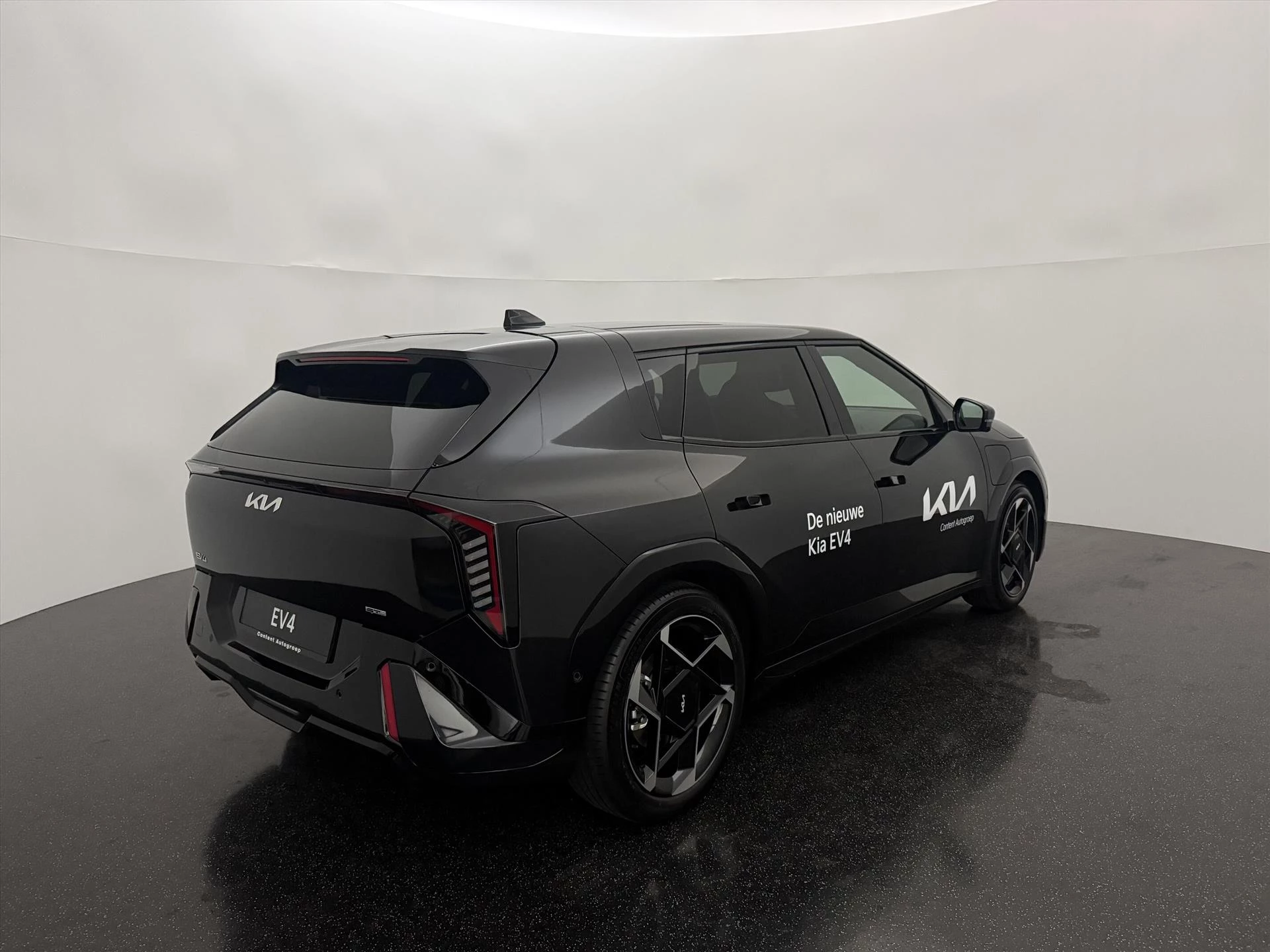 Hoofdafbeelding Kia EV4