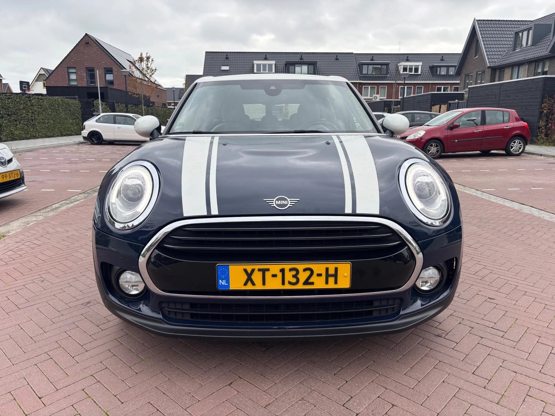 Hoofdafbeelding MINI Clubman